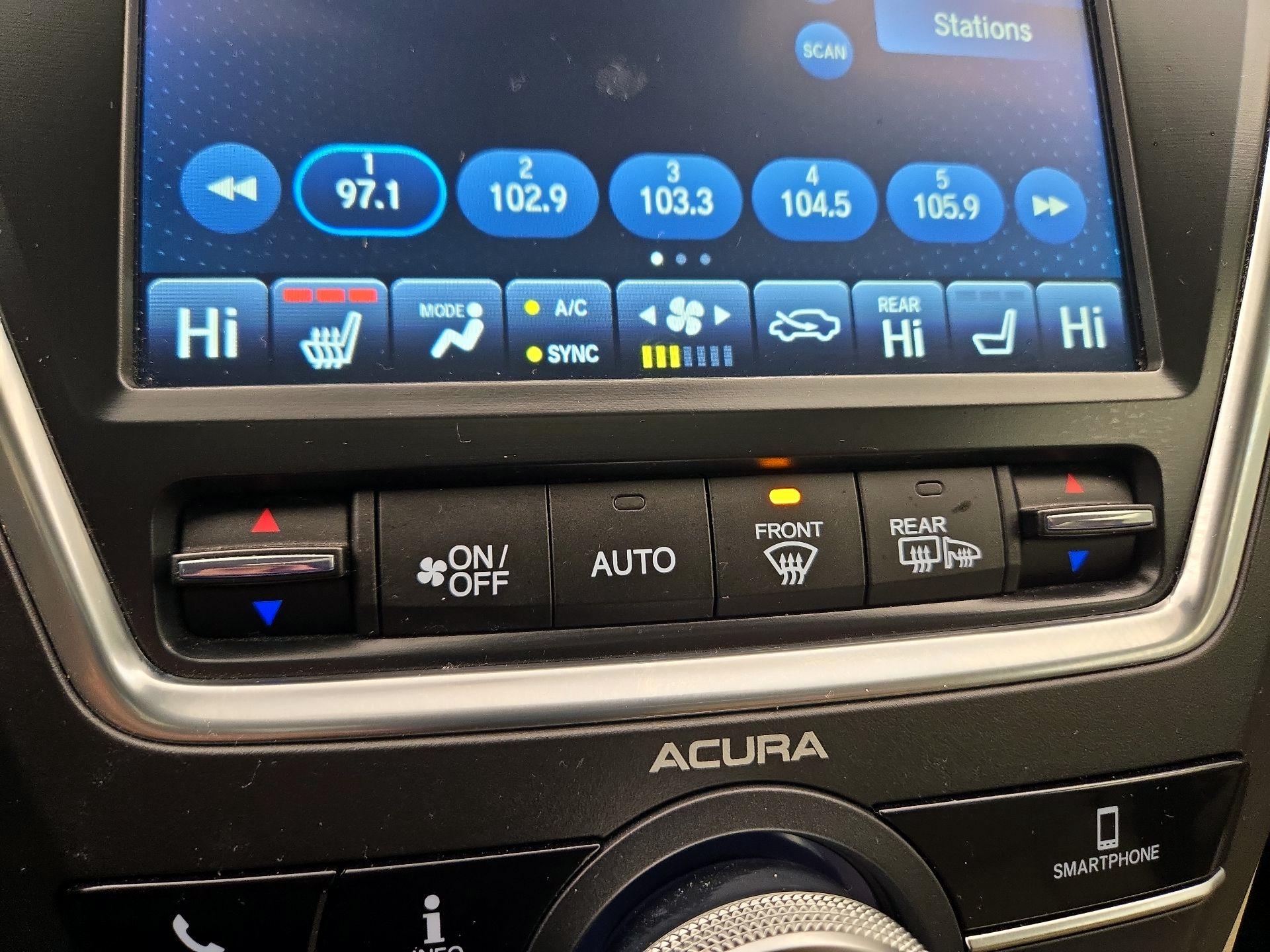 Thumbnail: 2020 Acura MDX - 16