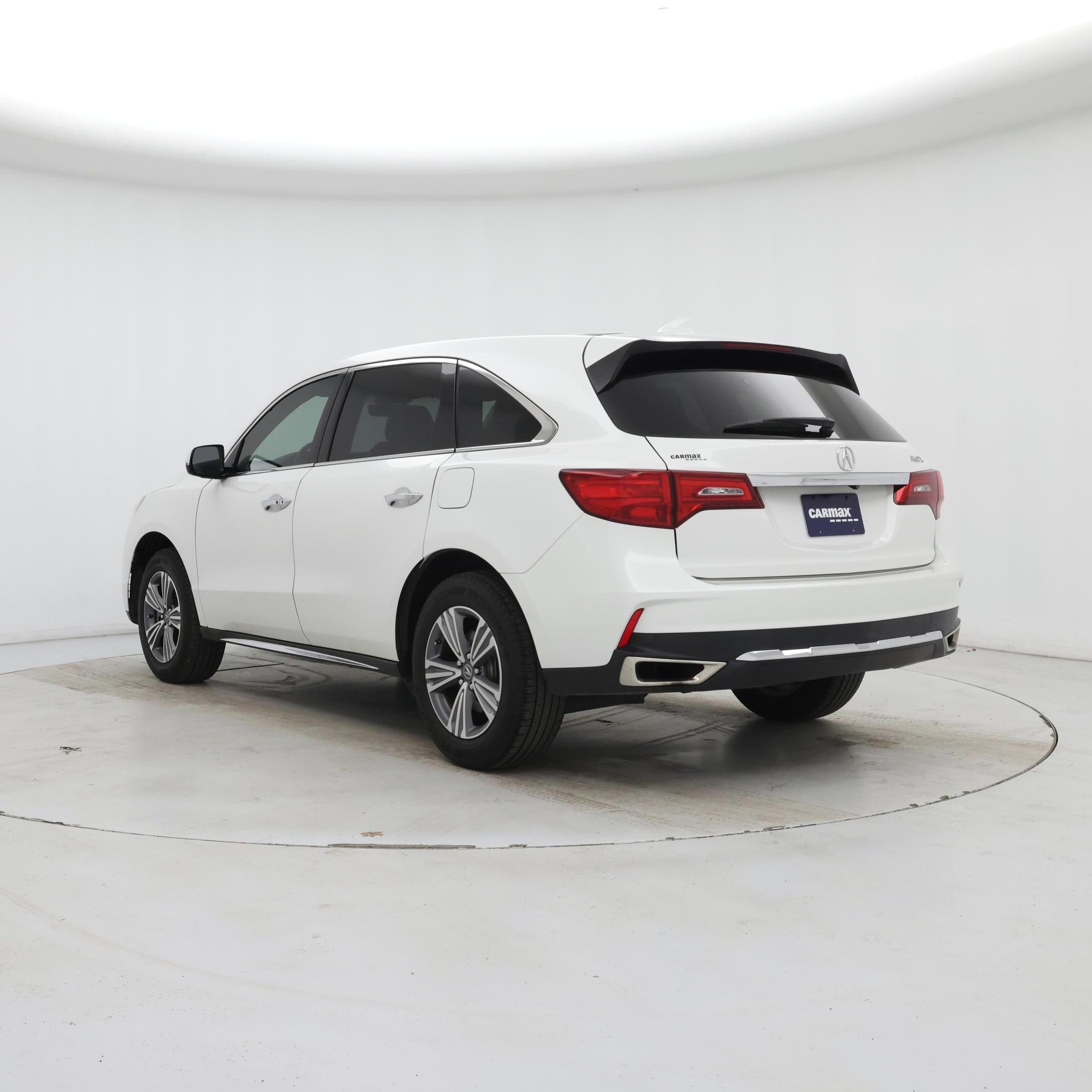 Thumbnail: 2020 Acura MDX - 2