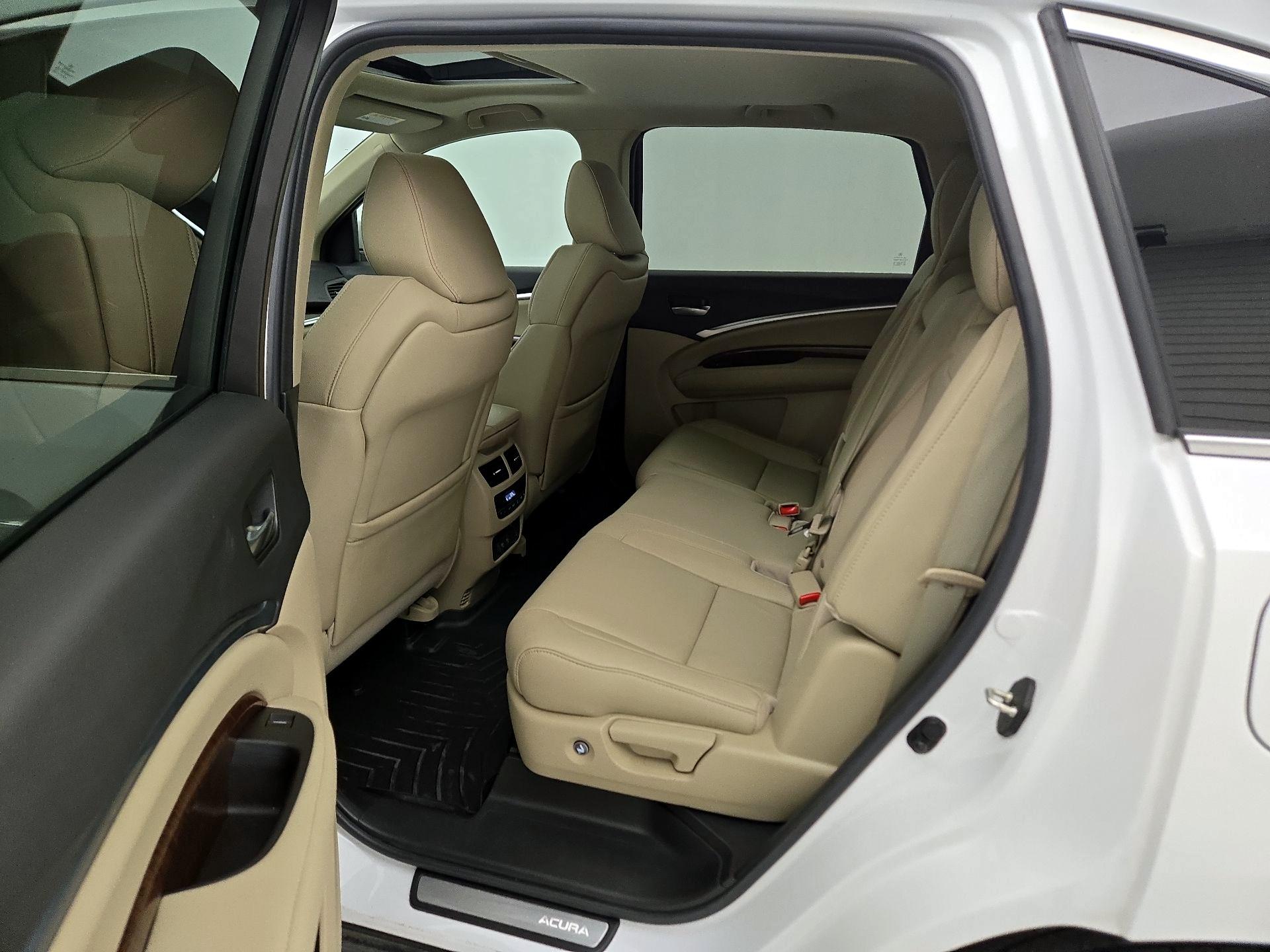 Thumbnail: 2020 Acura MDX - 20