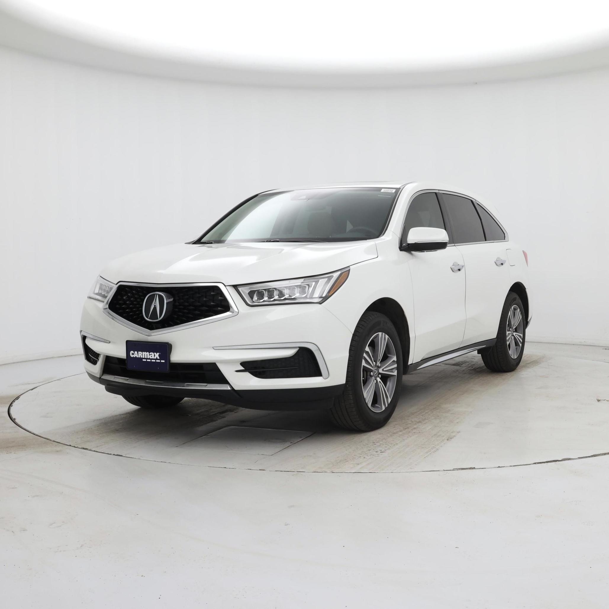 Thumbnail: 2020 Acura MDX - 4