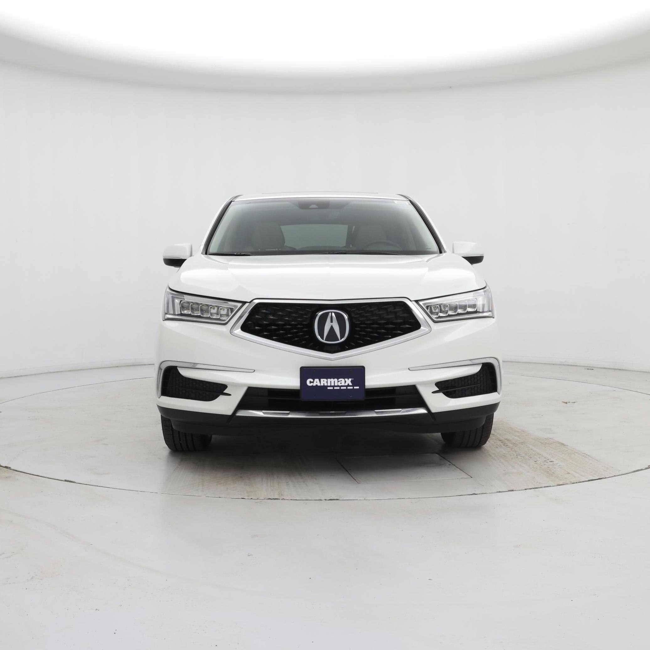 Thumbnail: 2020 Acura MDX - 5