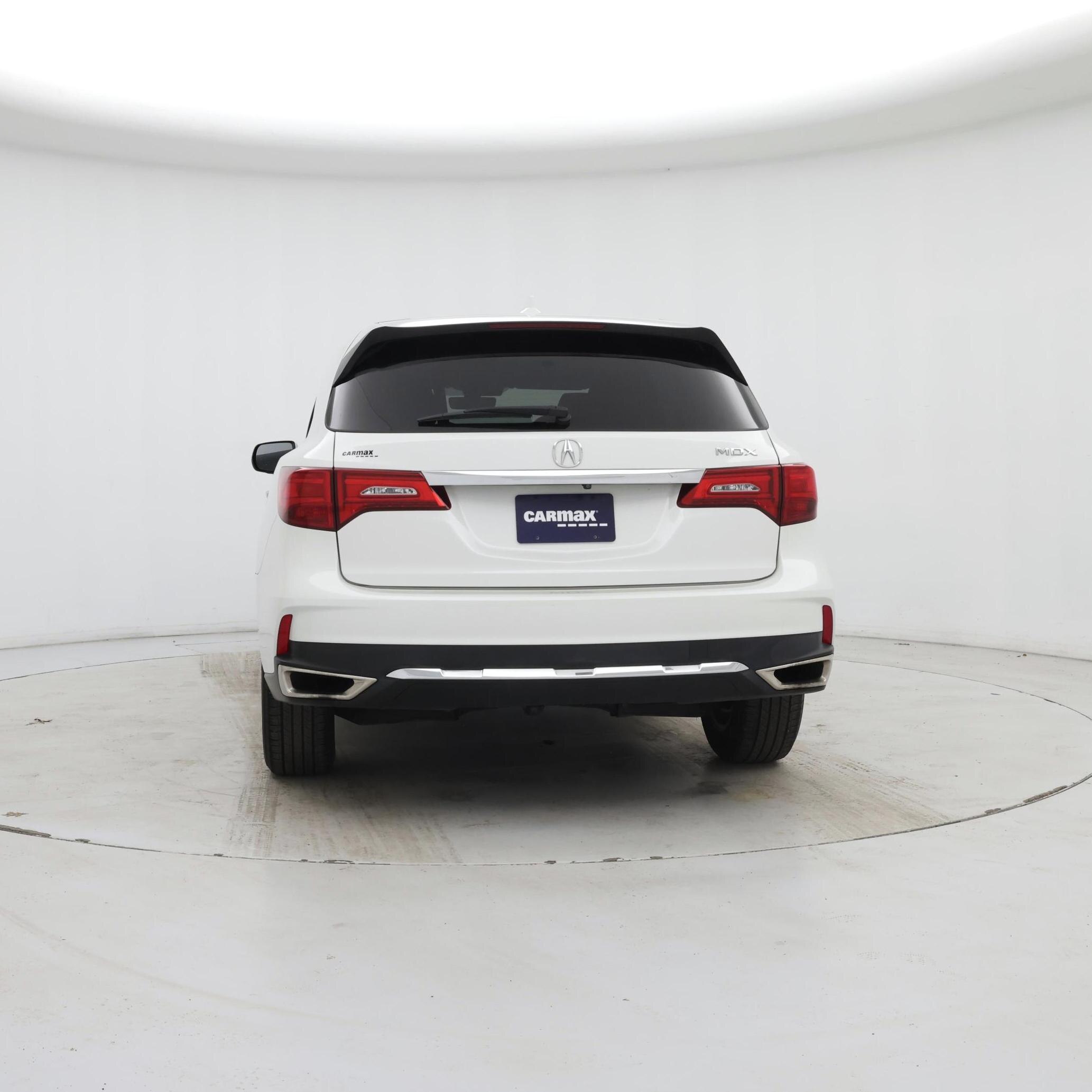 Thumbnail: 2020 Acura MDX - 6