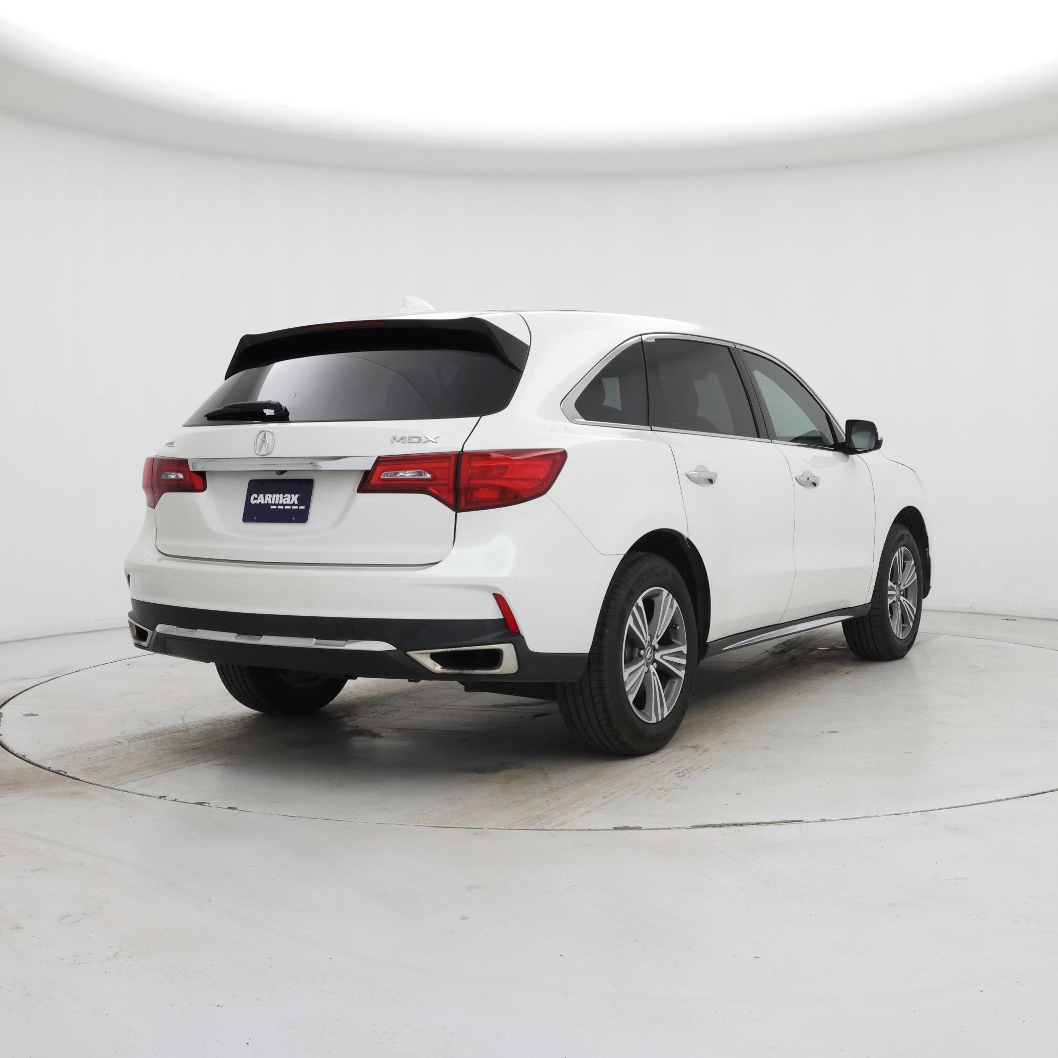 Thumbnail: 2020 Acura MDX - 8