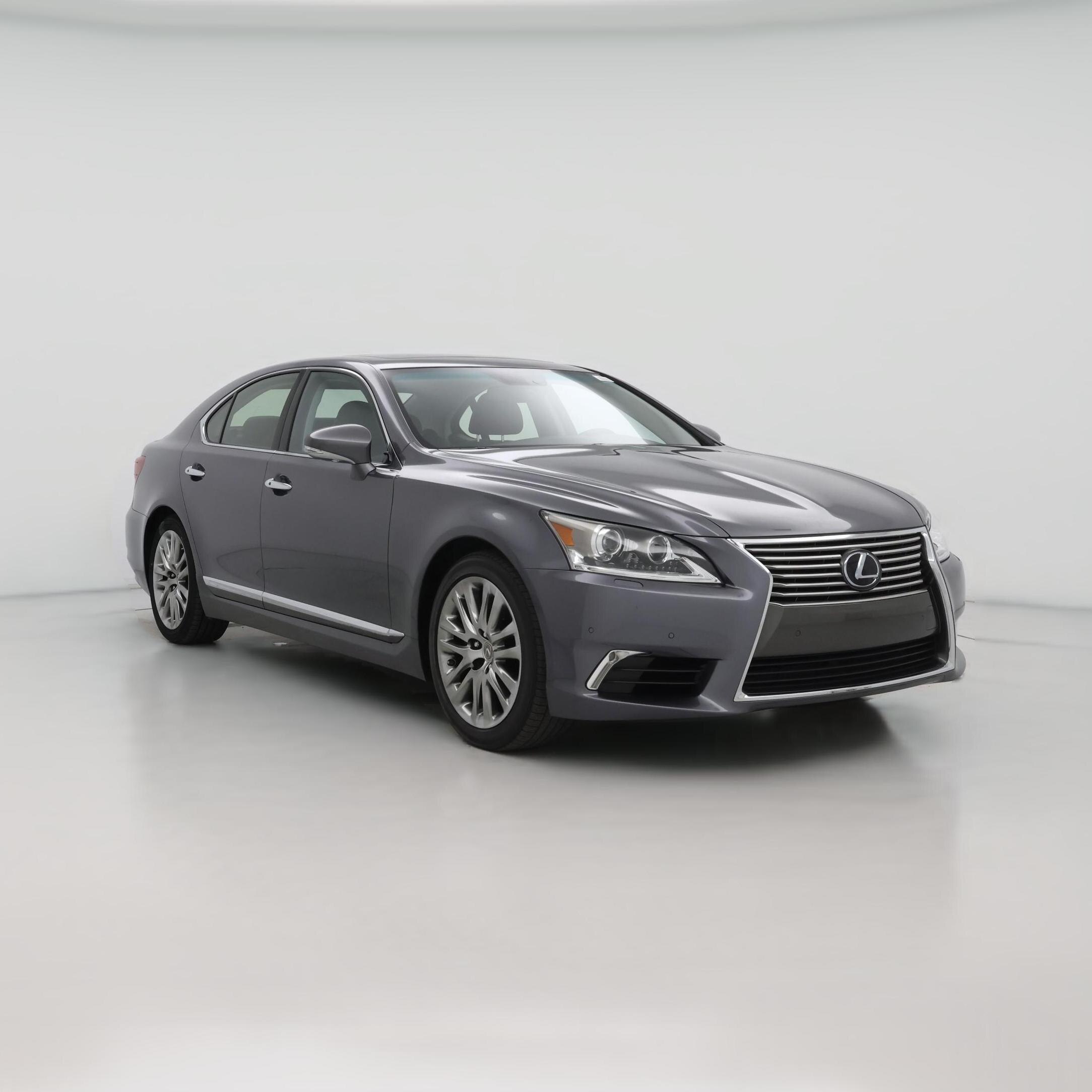 Thumbnail: 2017 Lexus LS - 1