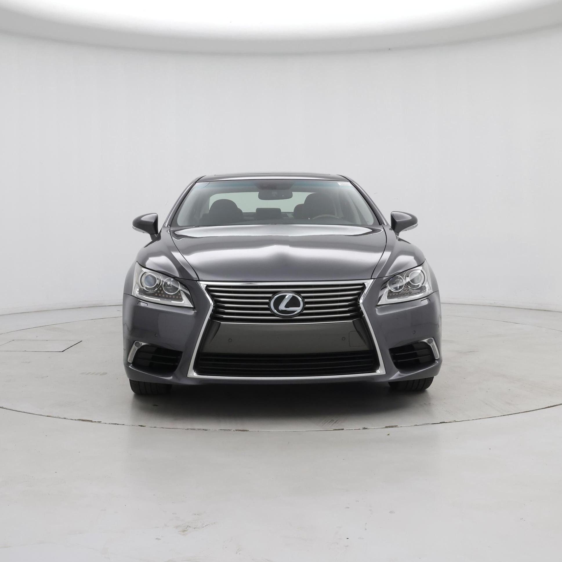 Thumbnail: 2017 Lexus LS - 5