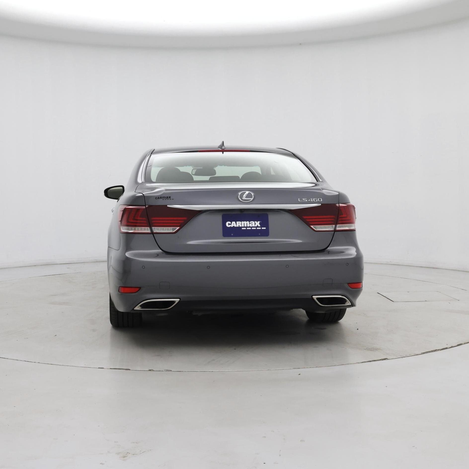 Thumbnail: 2017 Lexus LS - 6