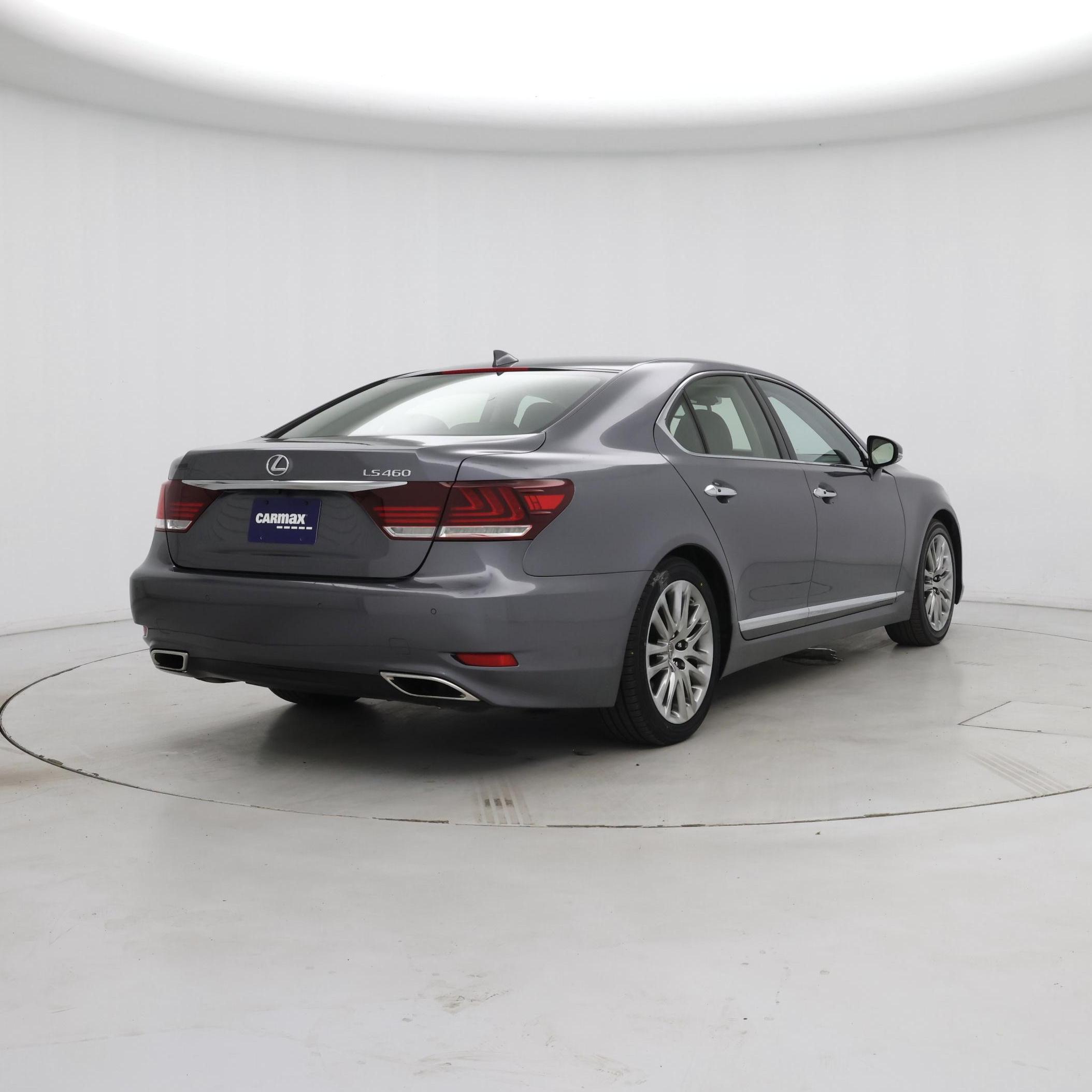 Thumbnail: 2017 Lexus LS - 8