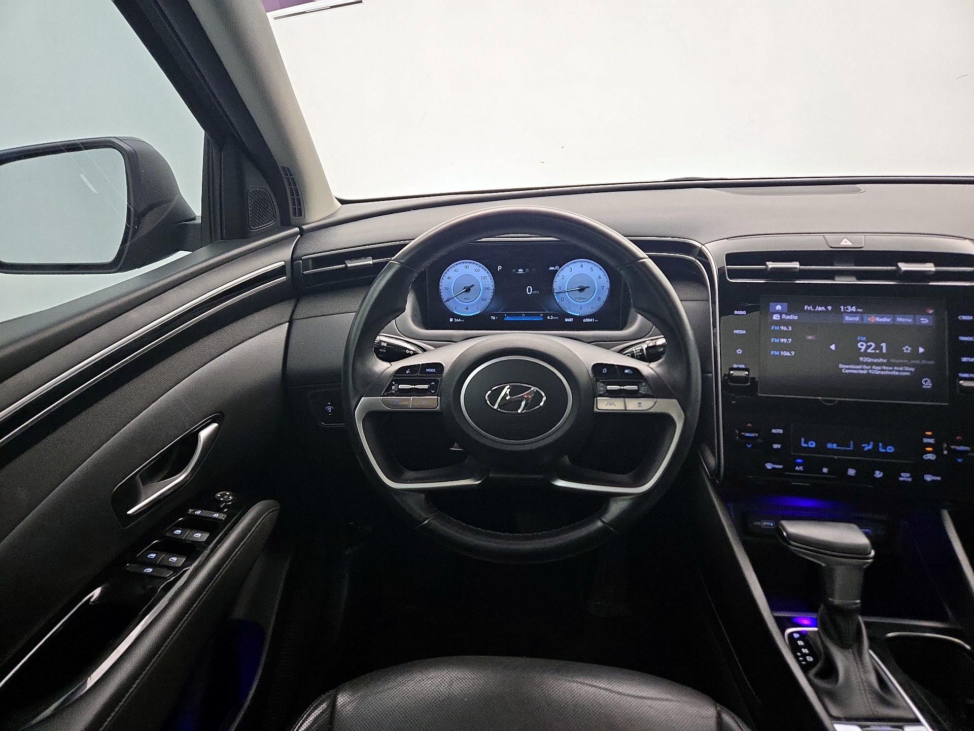 Thumbnail: 2022 Hyundai Tucson - 10