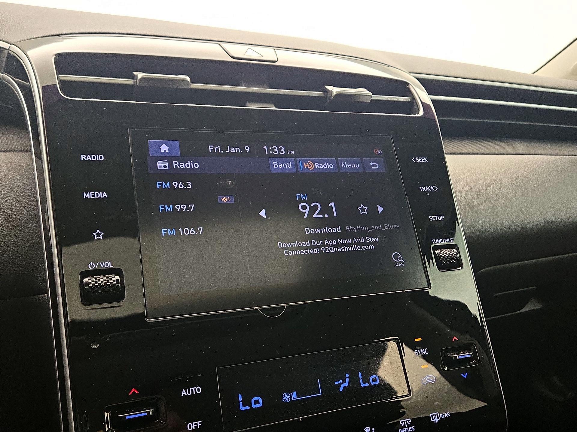 Thumbnail: 2022 Hyundai Tucson - 15