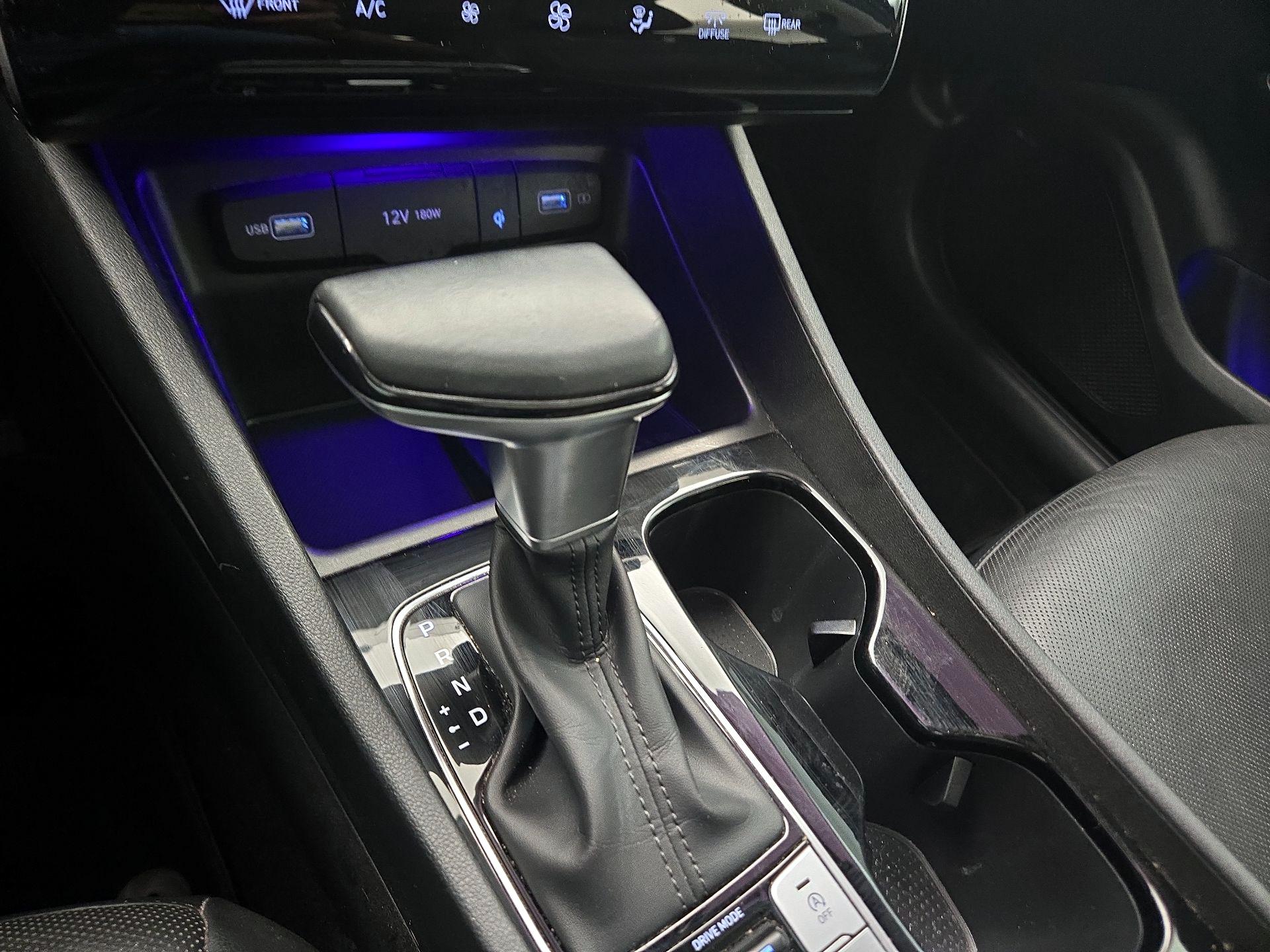 Thumbnail: 2022 Hyundai Tucson - 17