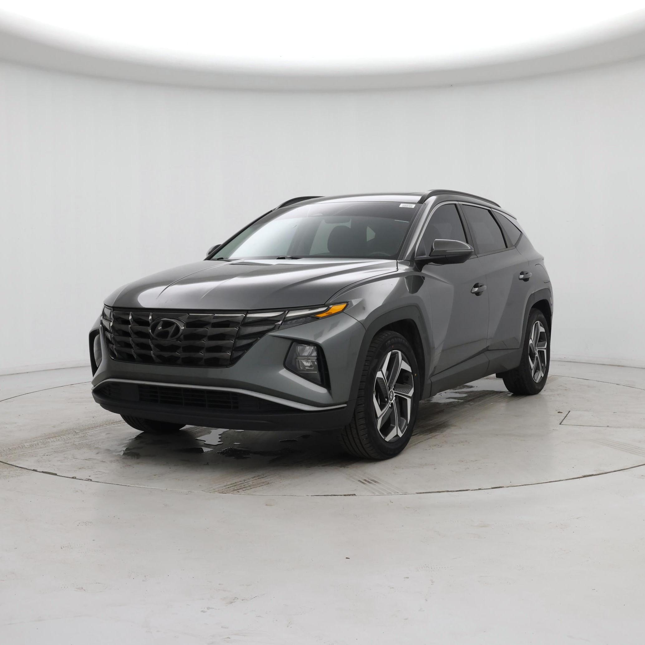 Thumbnail: 2022 Hyundai Tucson - 4