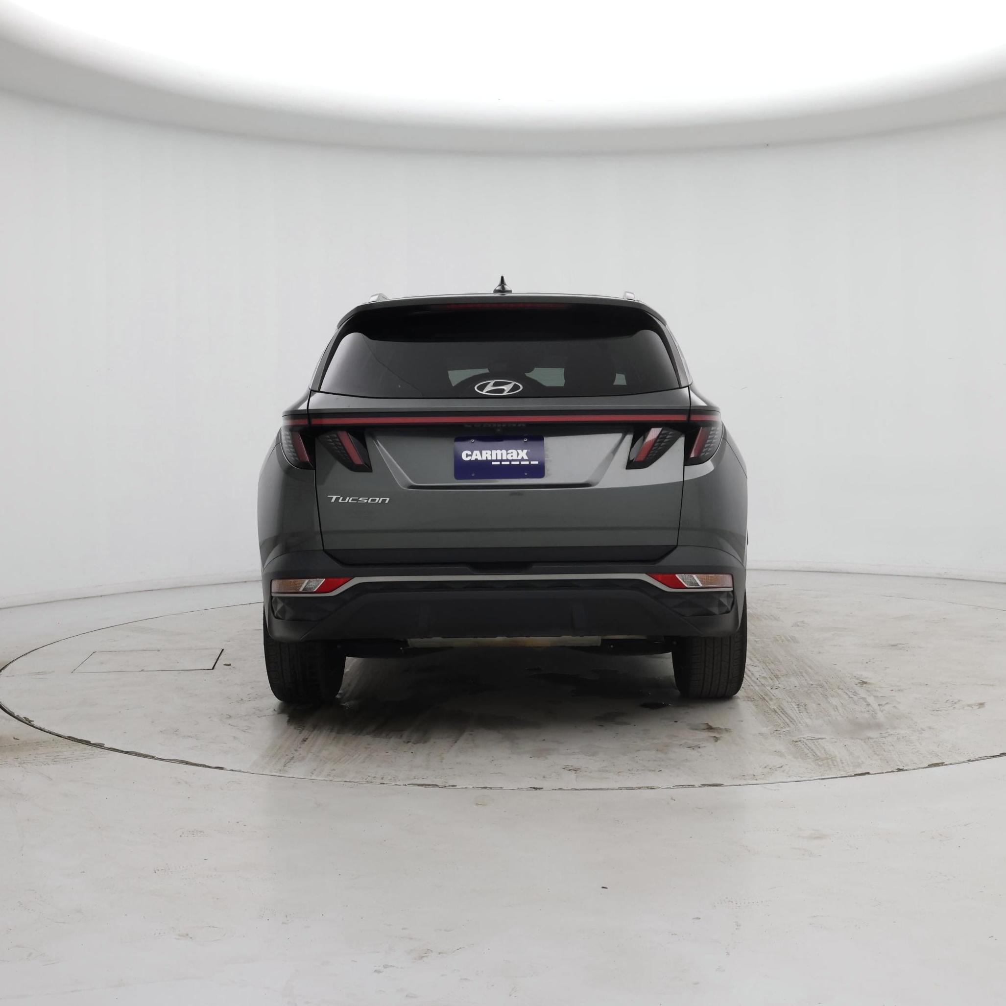 Thumbnail: 2022 Hyundai Tucson - 6