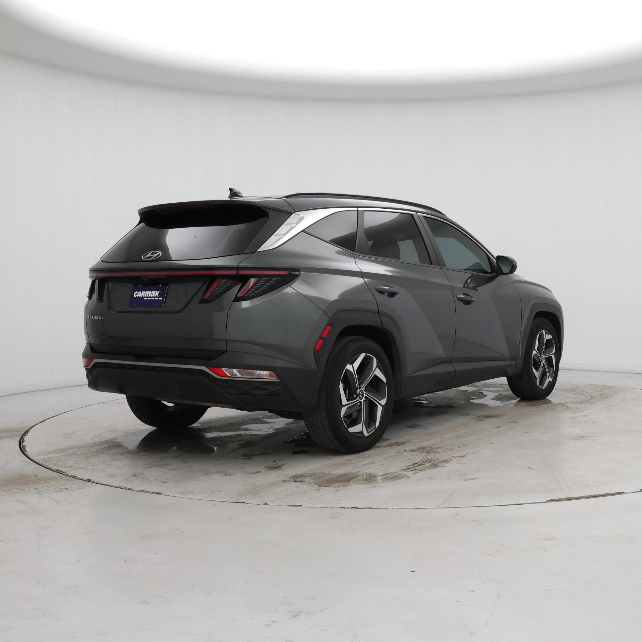 Thumbnail: 2022 Hyundai Tucson - 8