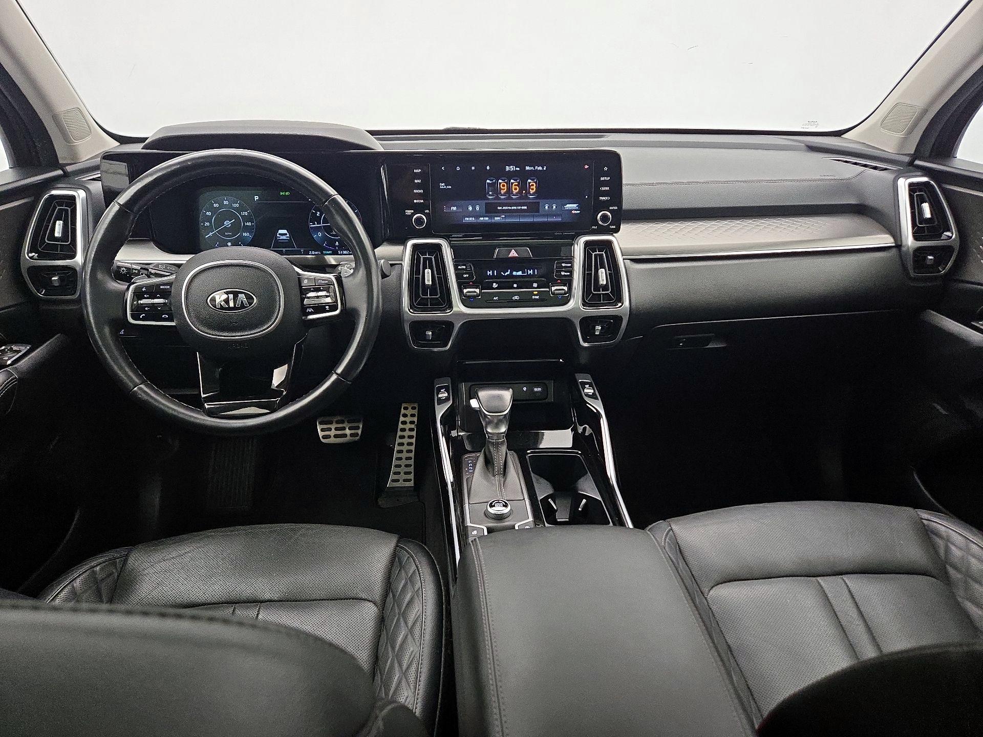 Thumbnail: 2021 Kia Sorento - 9