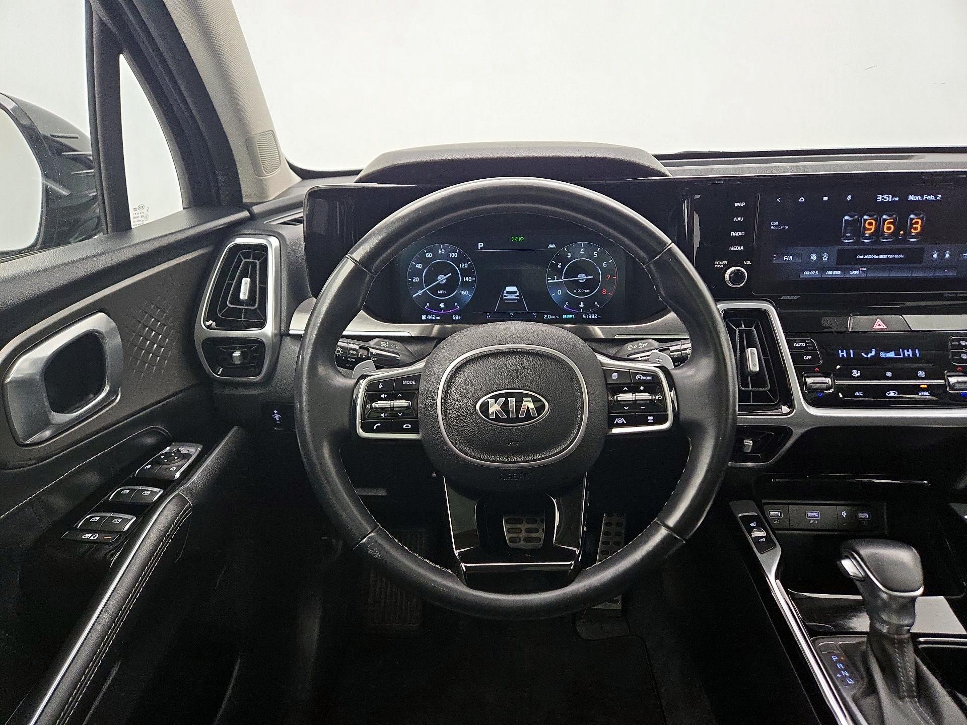 Thumbnail: 2021 Kia Sorento - 10