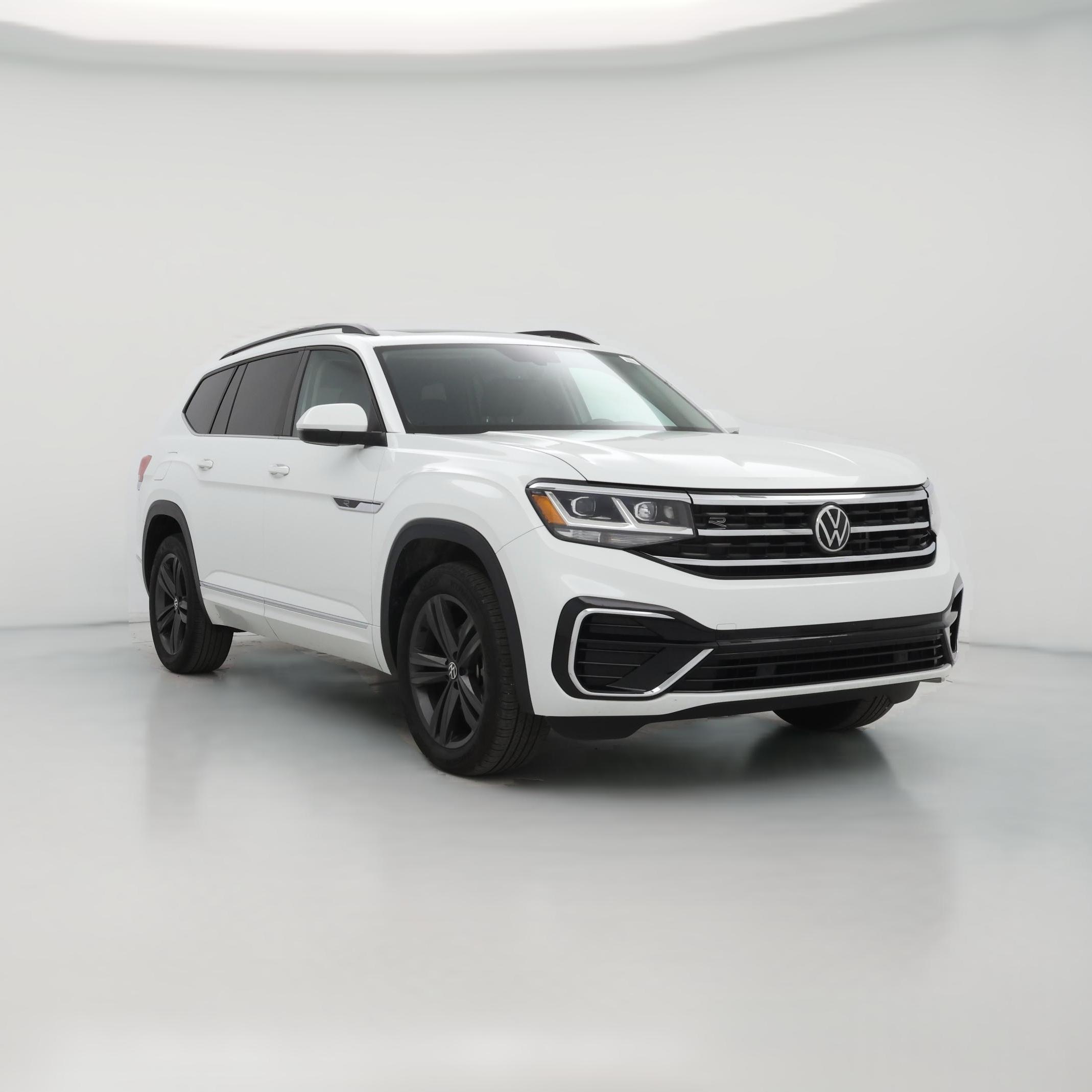 Thumbnail: 2021 Volkswagen Atlas - 1