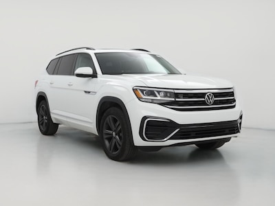 2021 Volkswagen Atlas SE R-Line