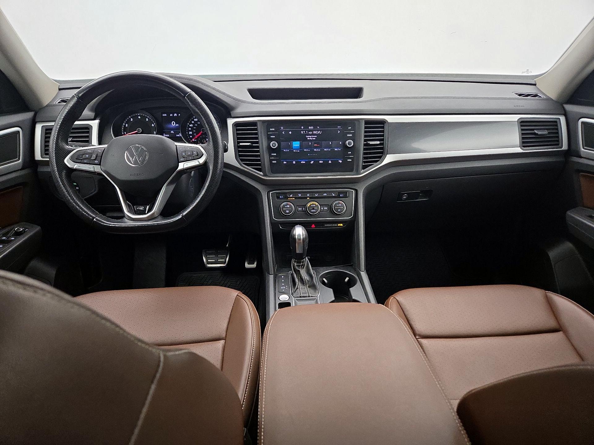 Thumbnail: 2021 Volkswagen Atlas - 9