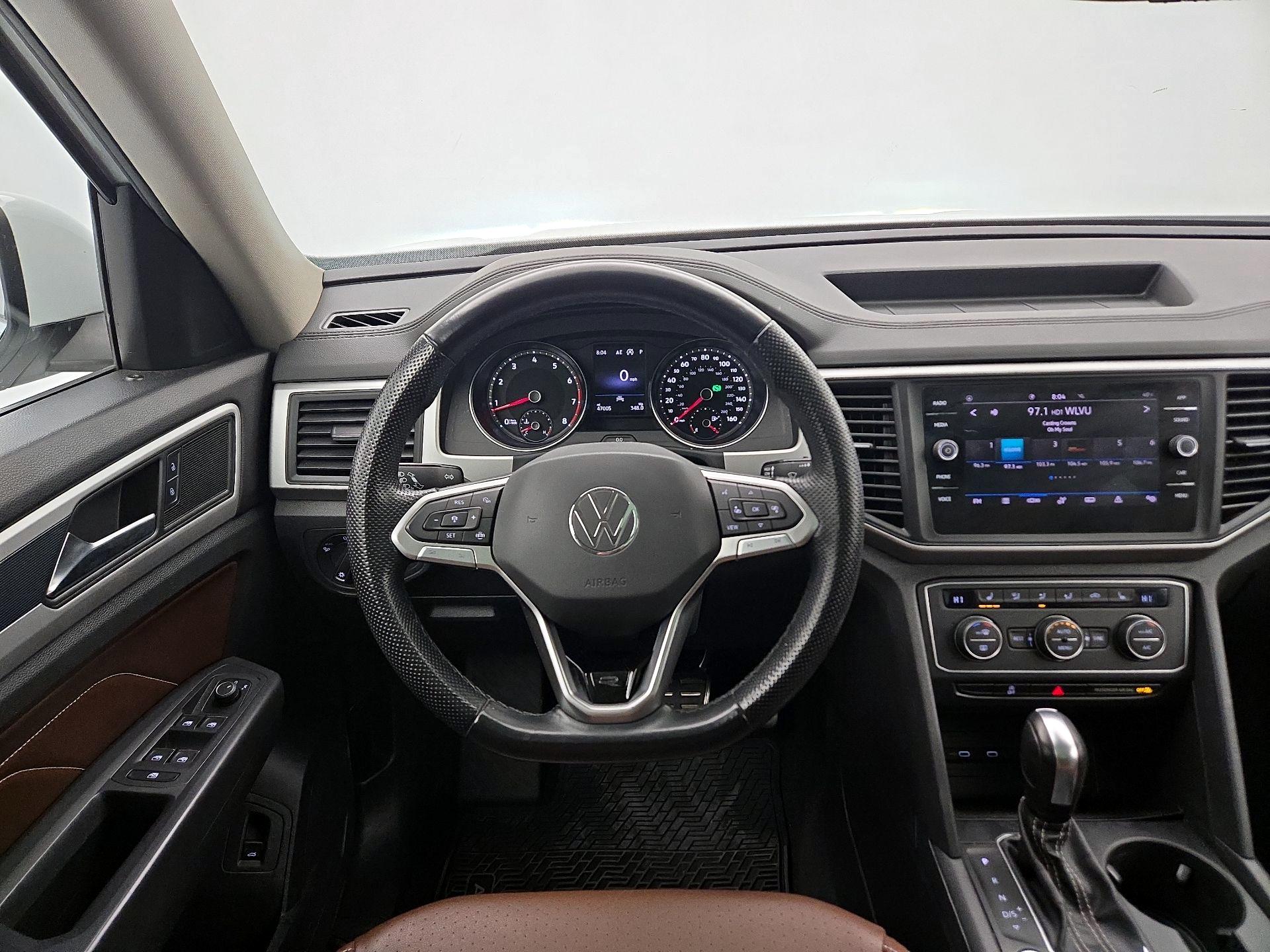 Thumbnail: 2021 Volkswagen Atlas - 10