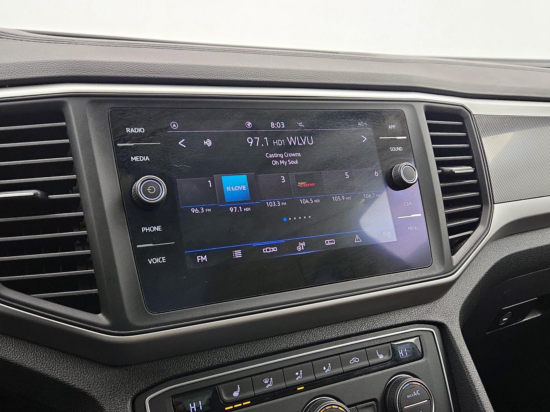 Thumbnail: 2021 Volkswagen Atlas - 15