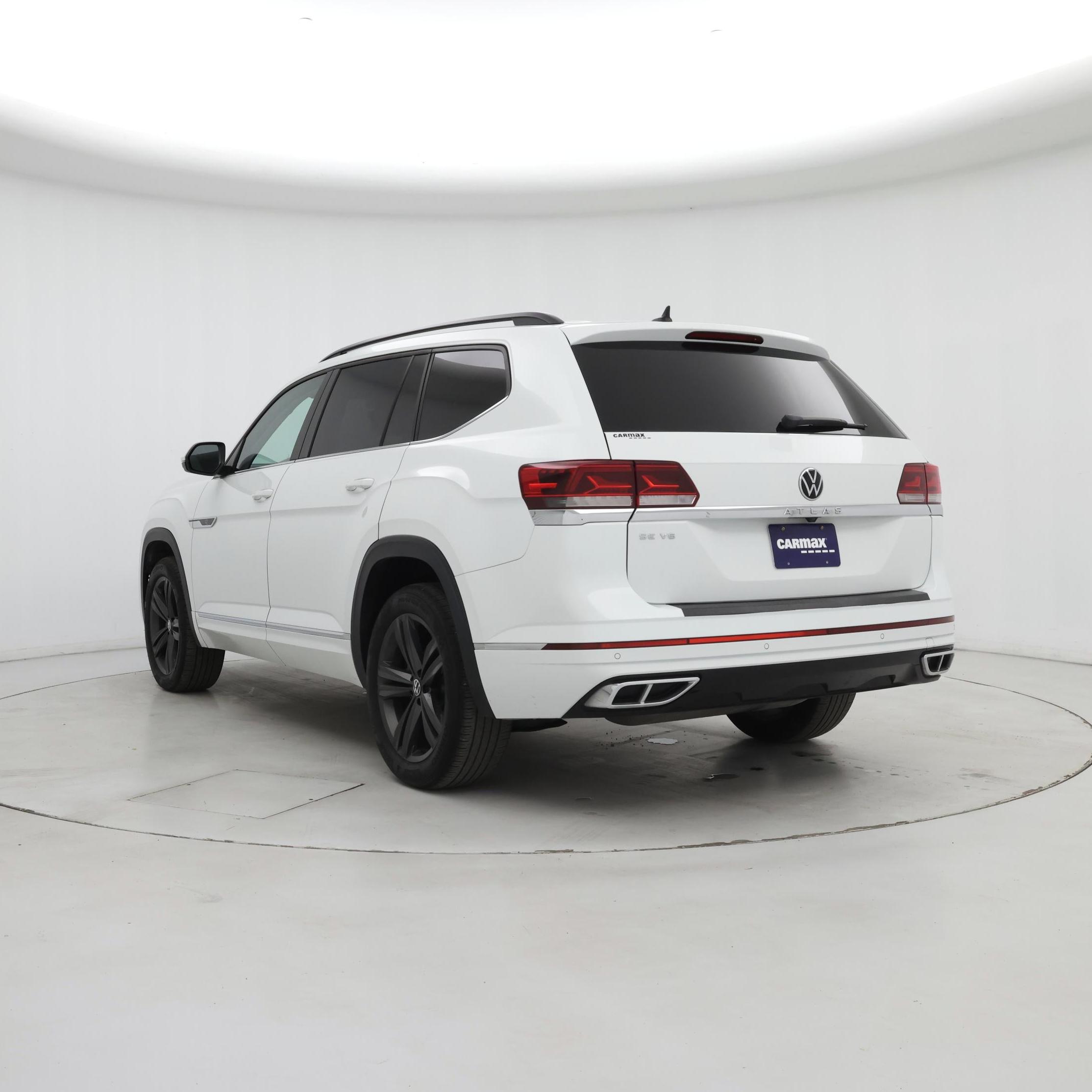 Thumbnail: 2021 Volkswagen Atlas - 2