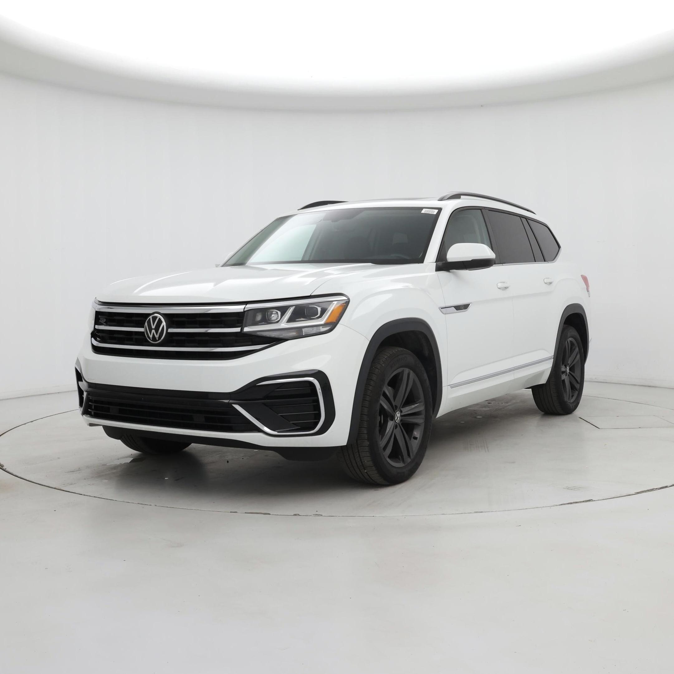 Thumbnail: 2021 Volkswagen Atlas - 4