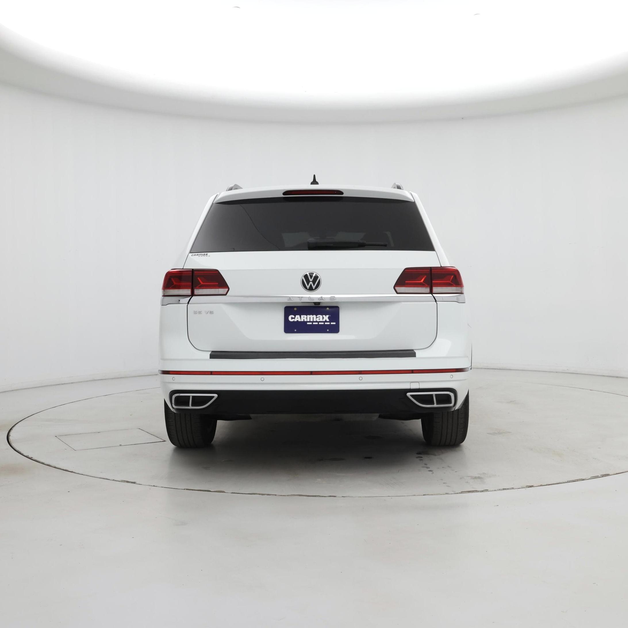 Thumbnail: 2021 Volkswagen Atlas - 6