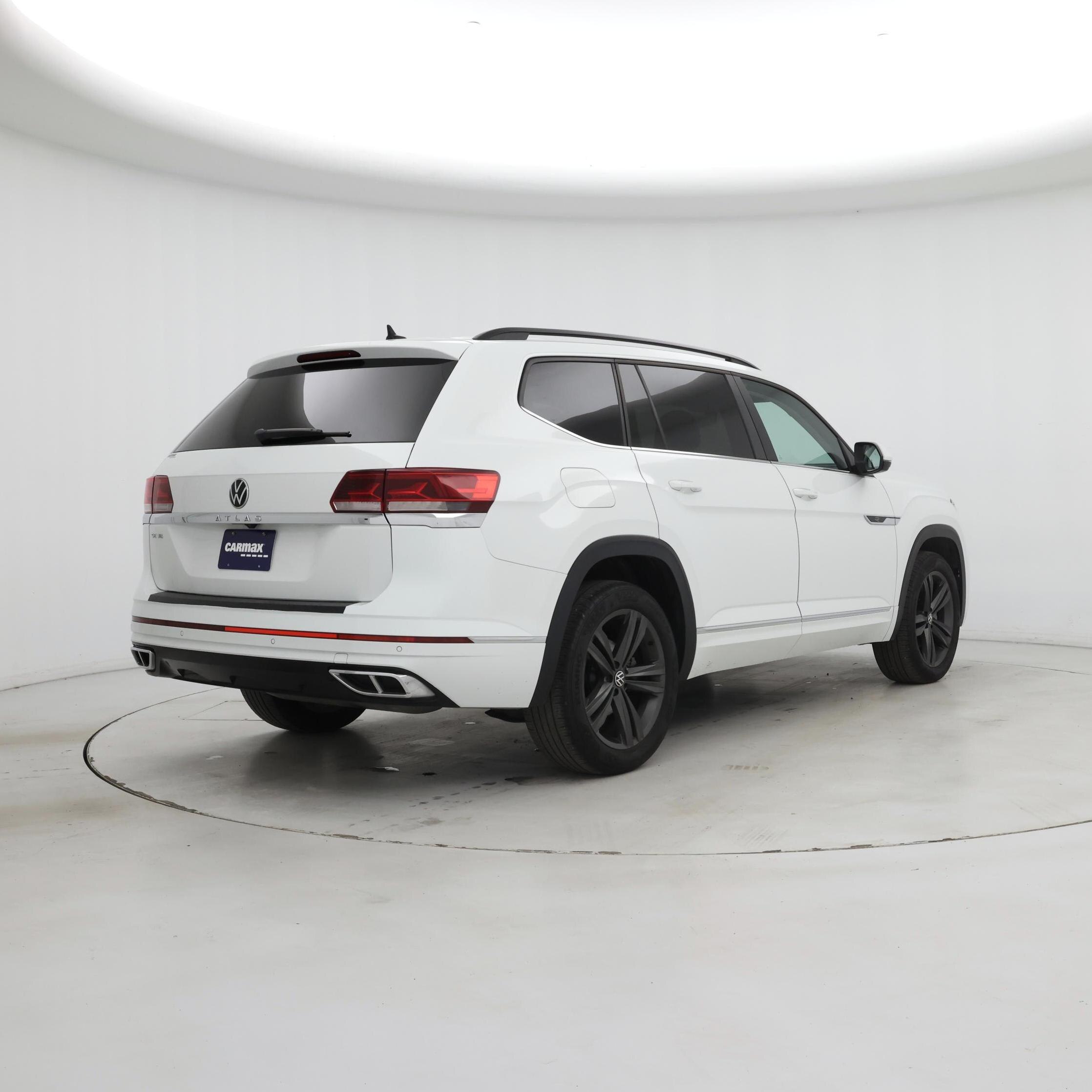 Thumbnail: 2021 Volkswagen Atlas - 8
