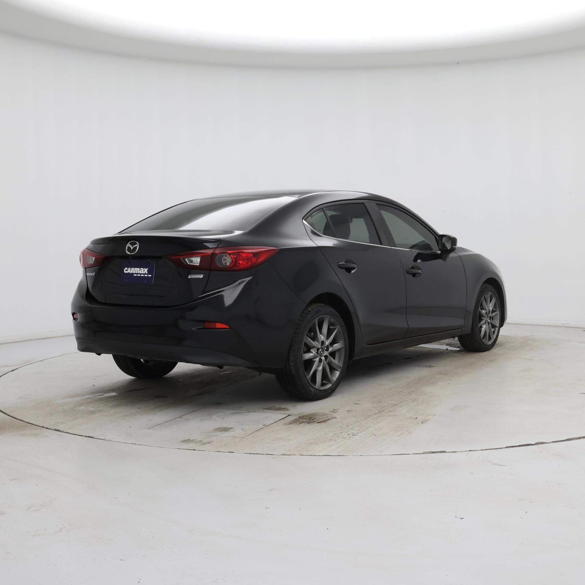 Thumbnail: 2018 Mazda Mazda3 - 8