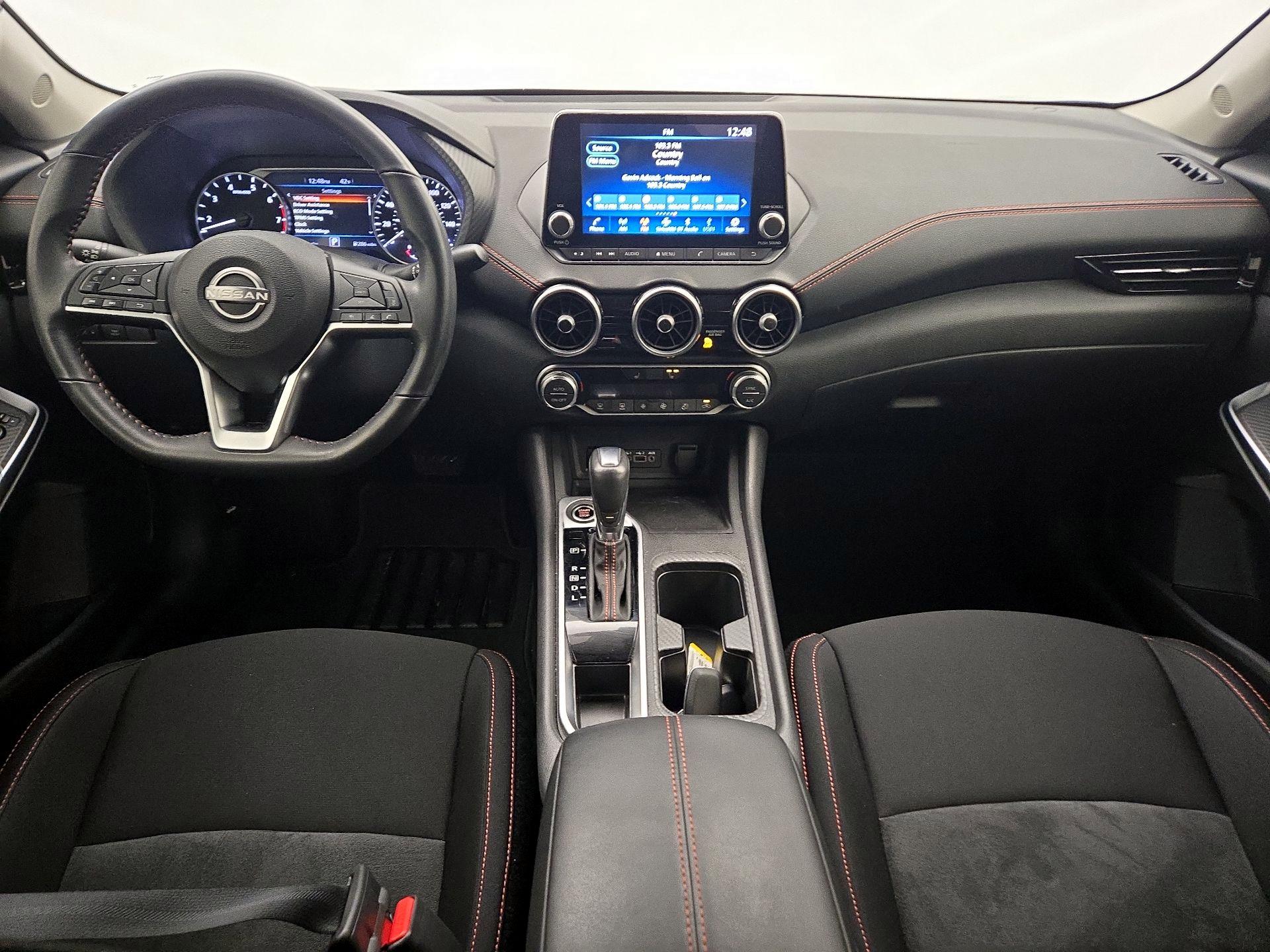 Thumbnail: 2024 Nissan Sentra - 9