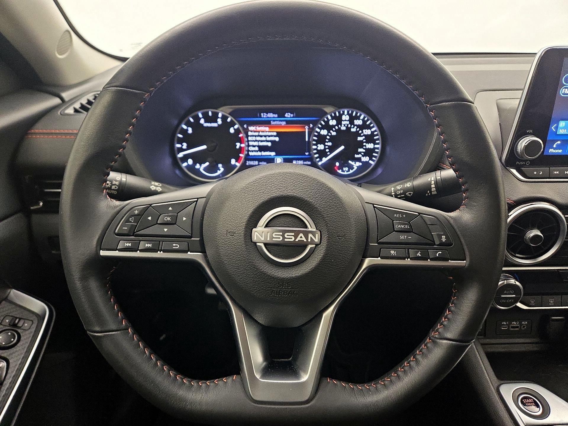 Thumbnail: 2024 Nissan Sentra - 10