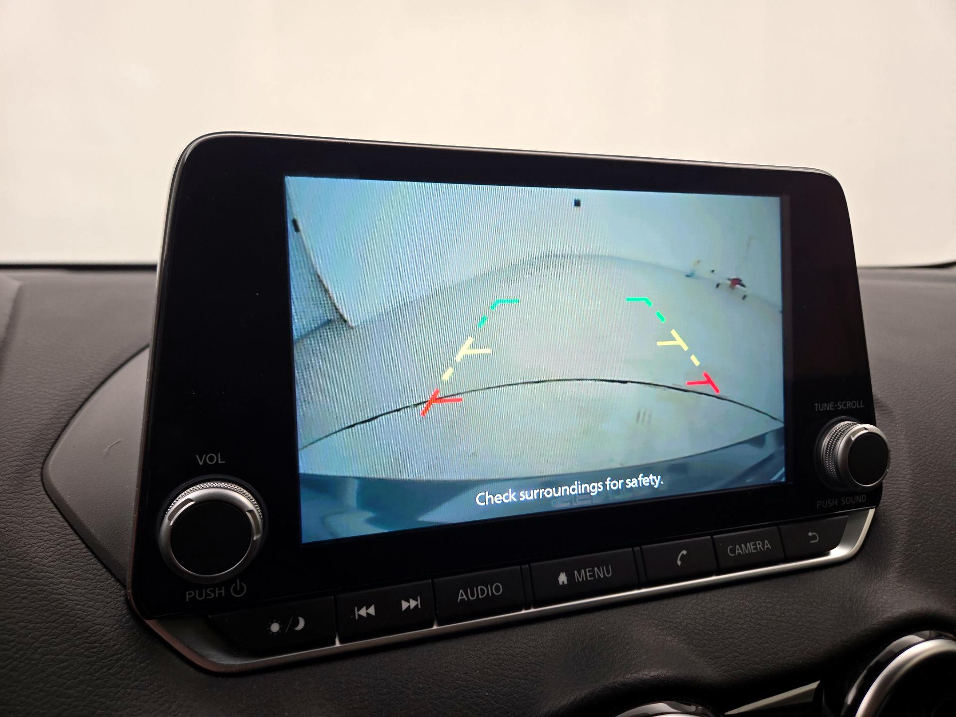 Thumbnail: 2024 Nissan Sentra - 14