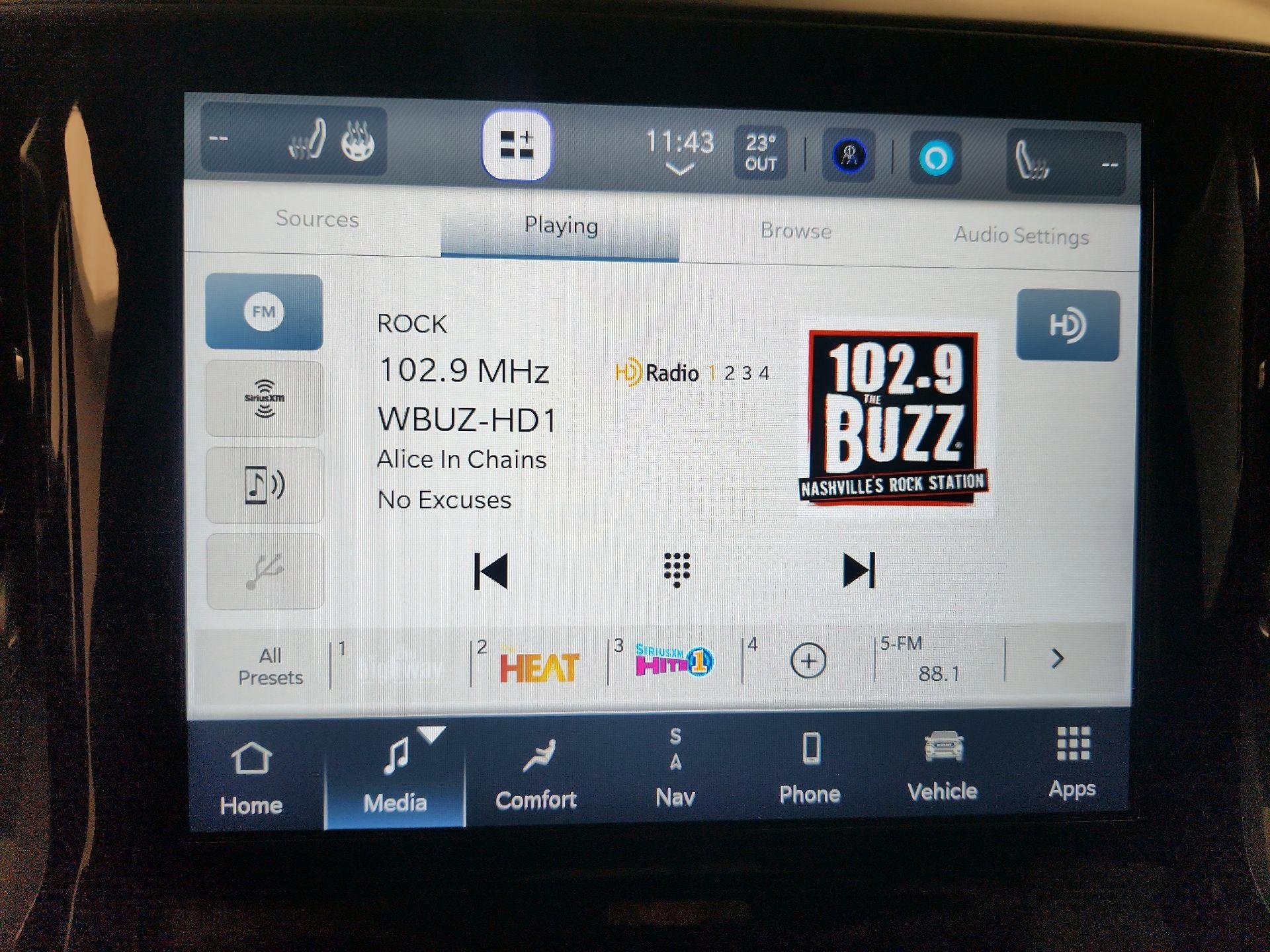 Thumbnail: 2024 RAM 1500 - 15