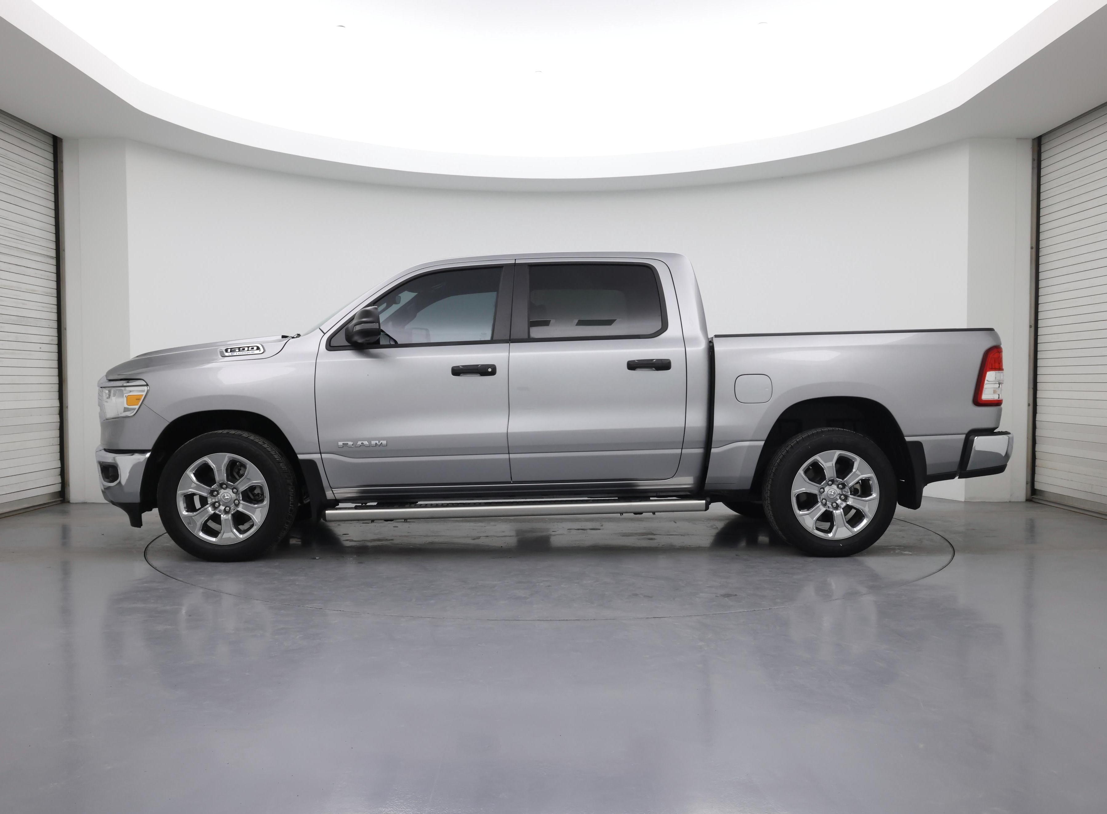 Thumbnail: 2024 RAM 1500 - 3