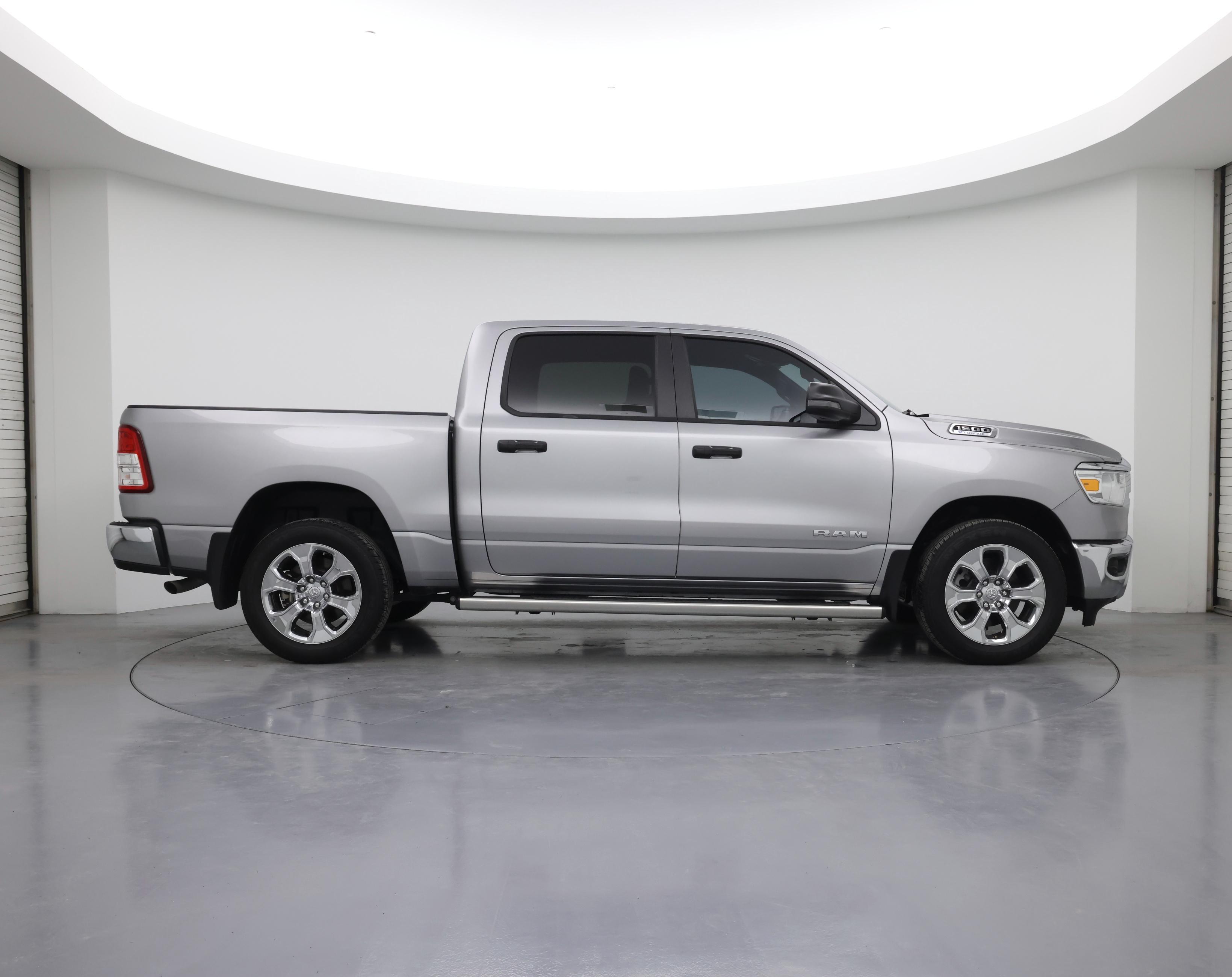 Thumbnail: 2024 RAM 1500 - 7