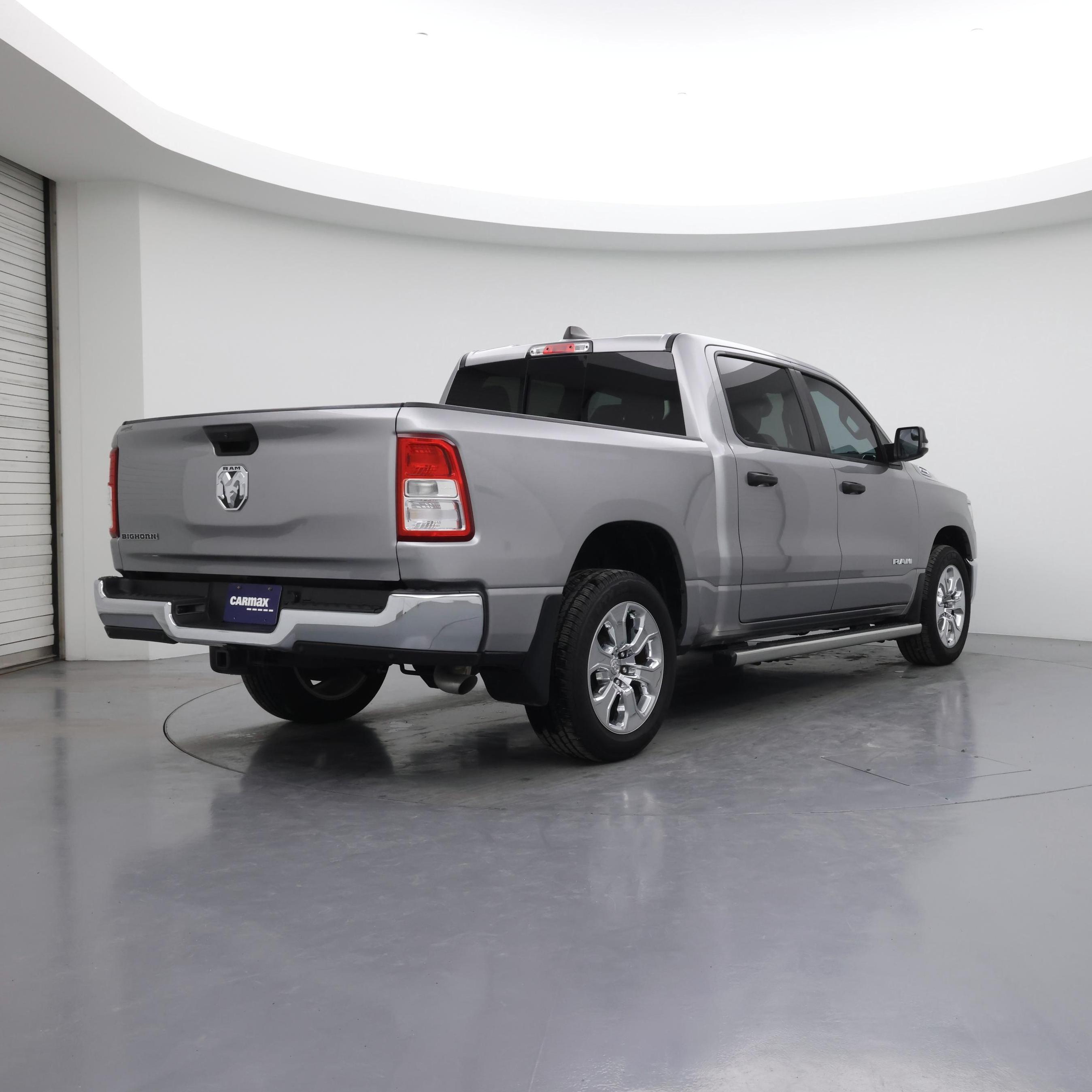 Thumbnail: 2024 RAM 1500 - 8