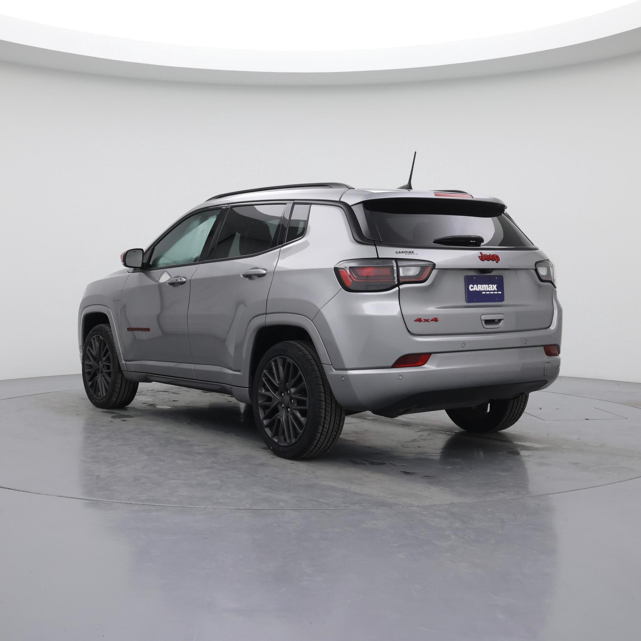 Thumbnail: 2023 Jeep Compass - 2