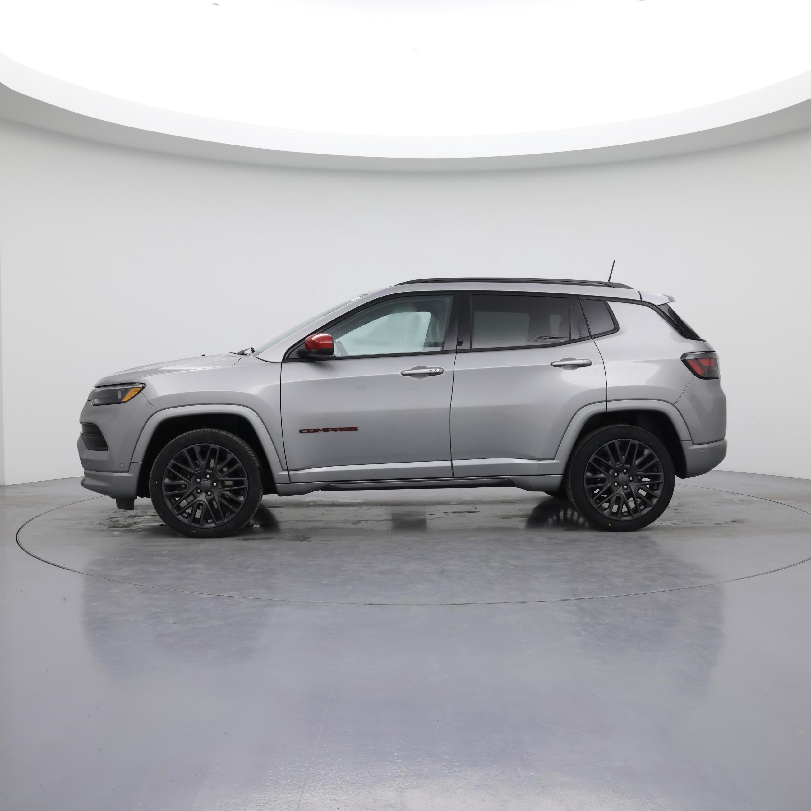 Thumbnail: 2023 Jeep Compass - 3