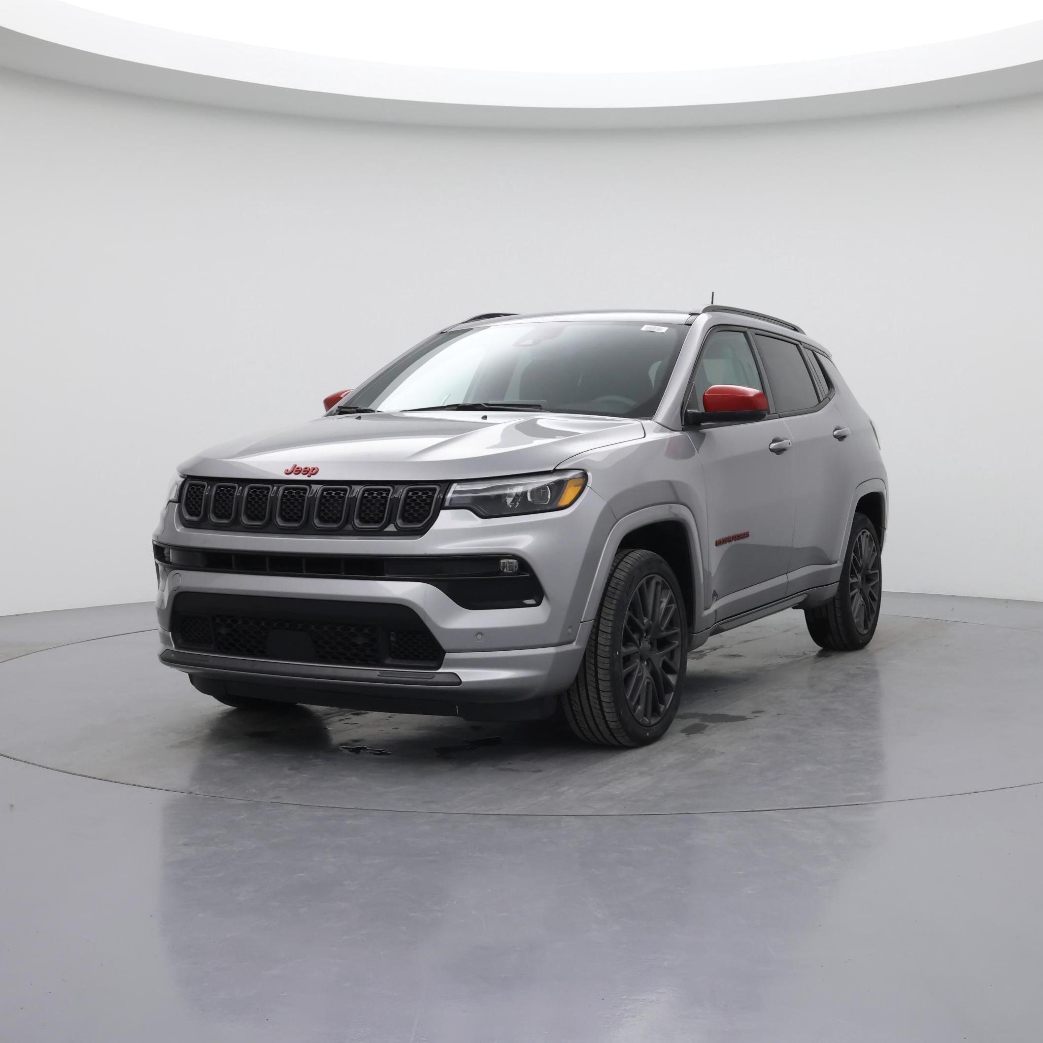 Thumbnail: 2023 Jeep Compass - 4