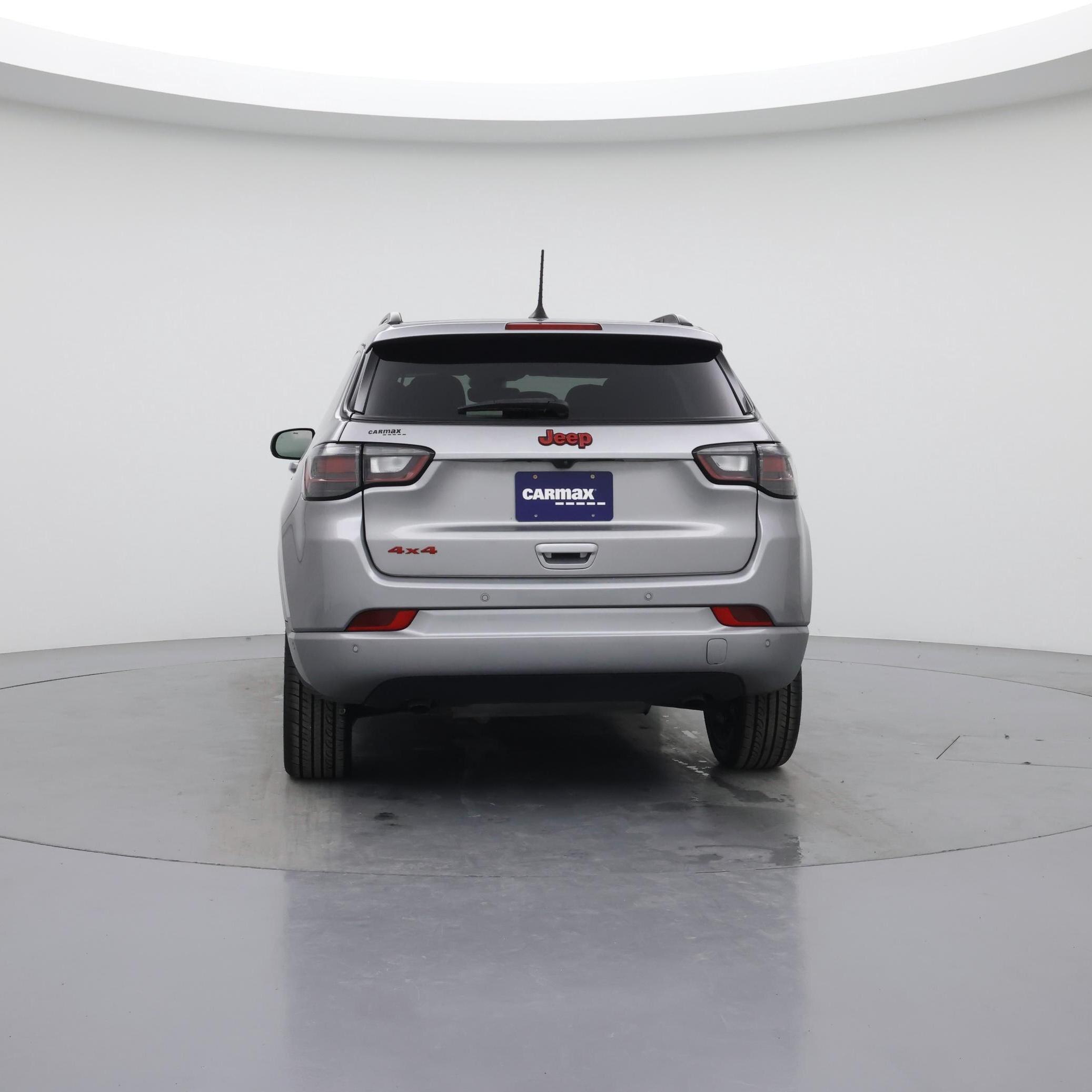 Thumbnail: 2023 Jeep Compass - 6