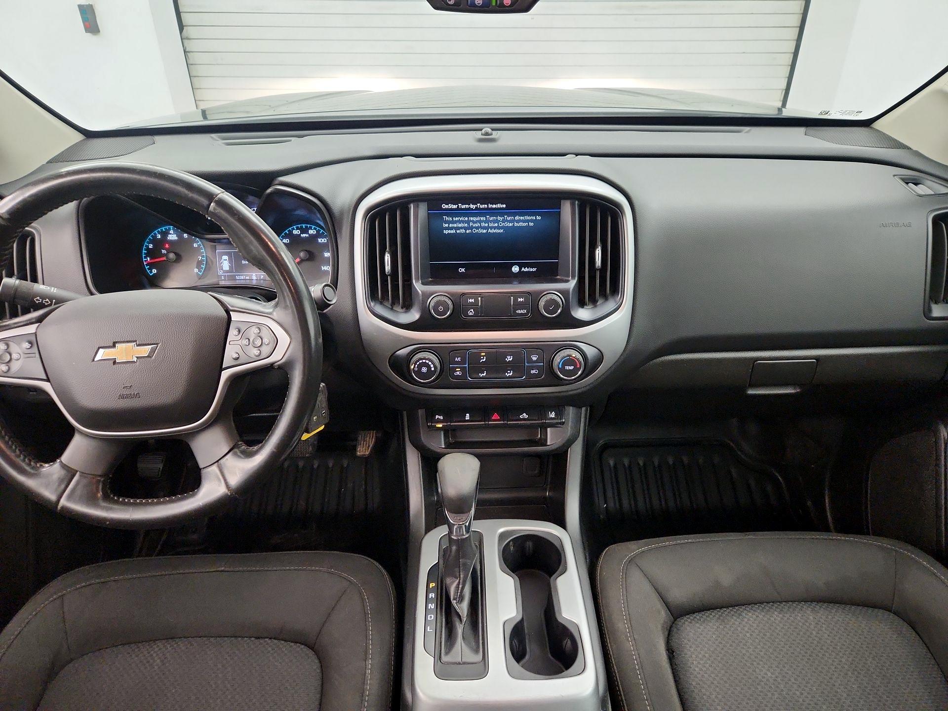 Thumbnail: 2022 Chevrolet Colorado - 9