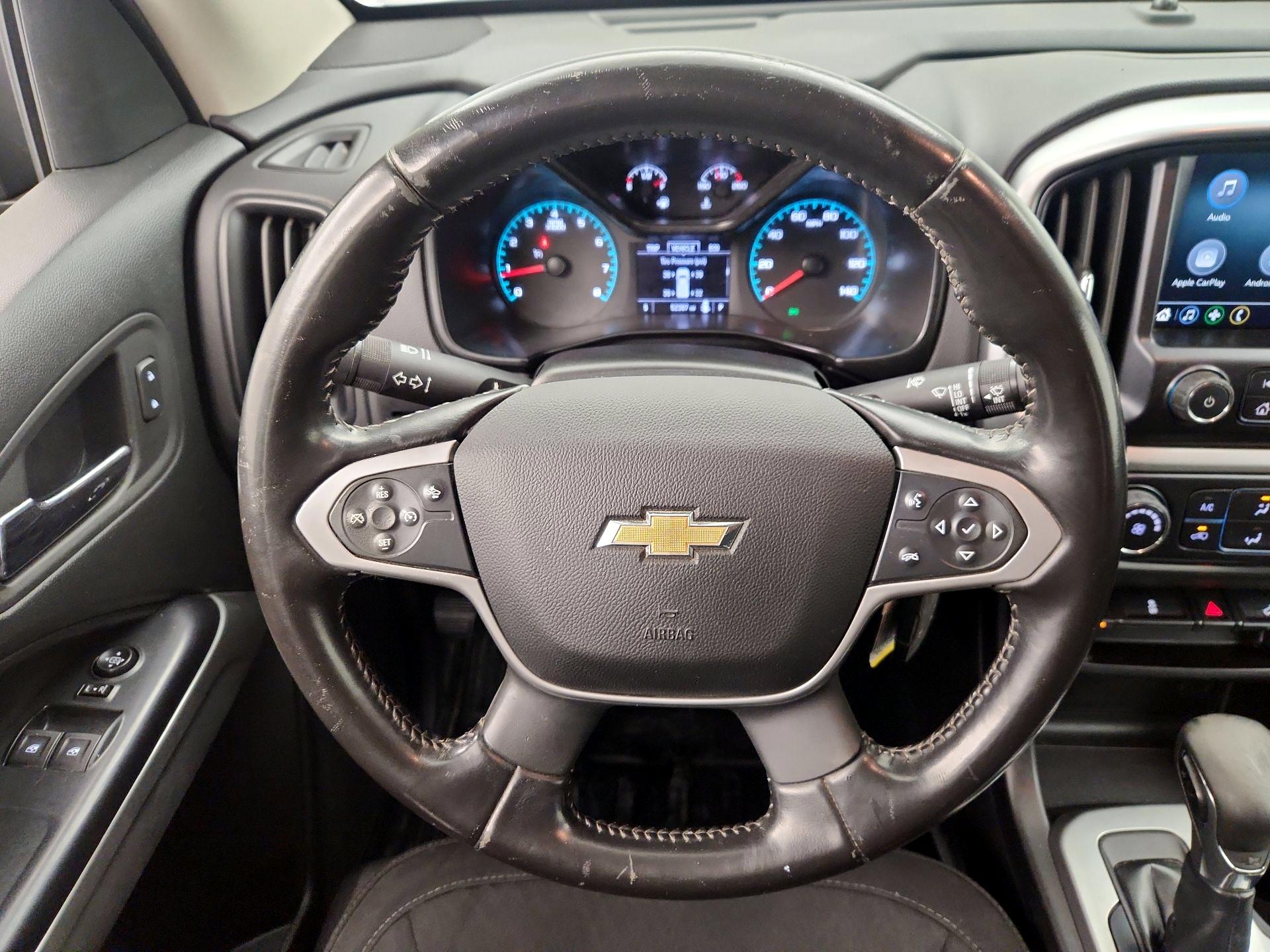 Thumbnail: 2022 Chevrolet Colorado - 10