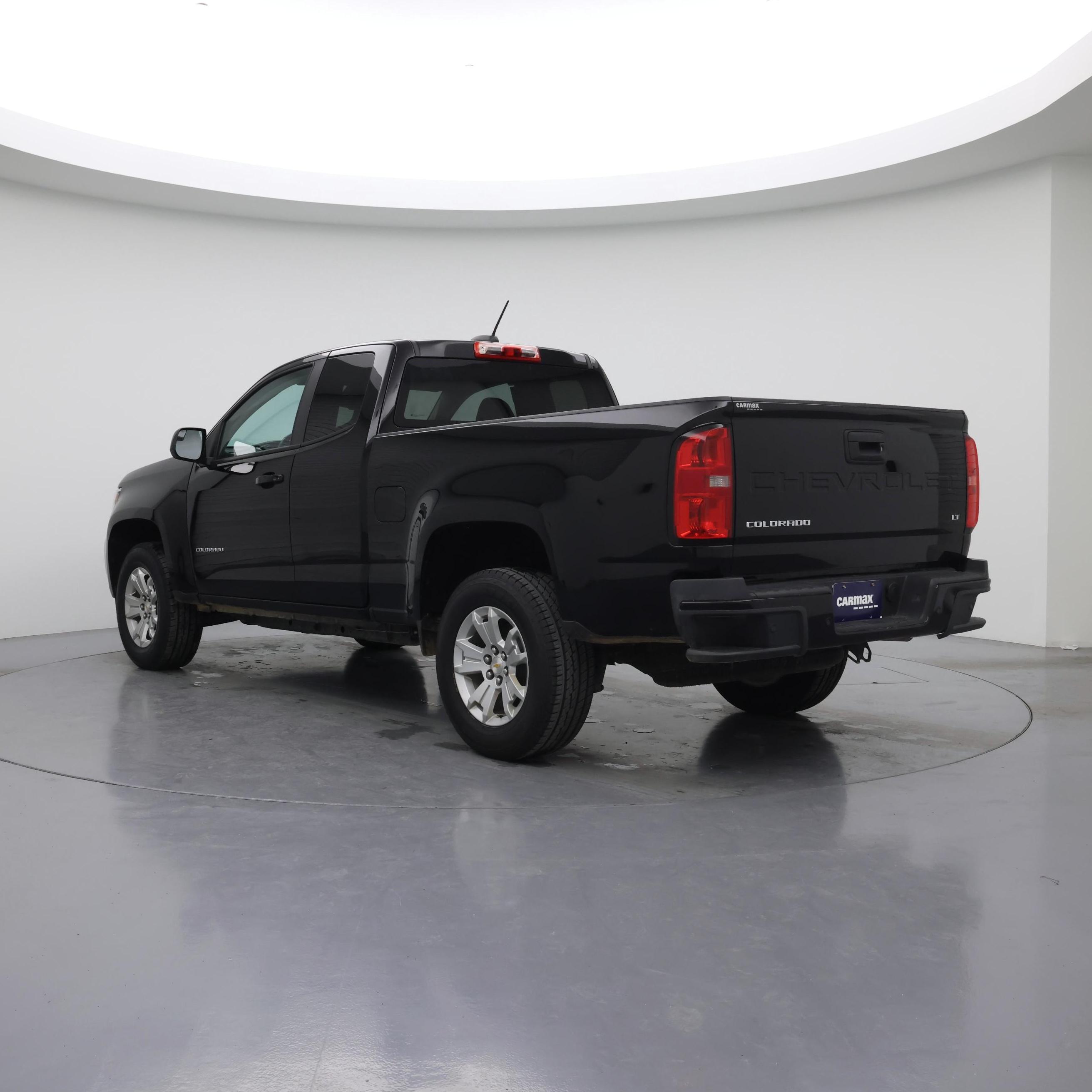 Thumbnail: 2022 Chevrolet Colorado - 2