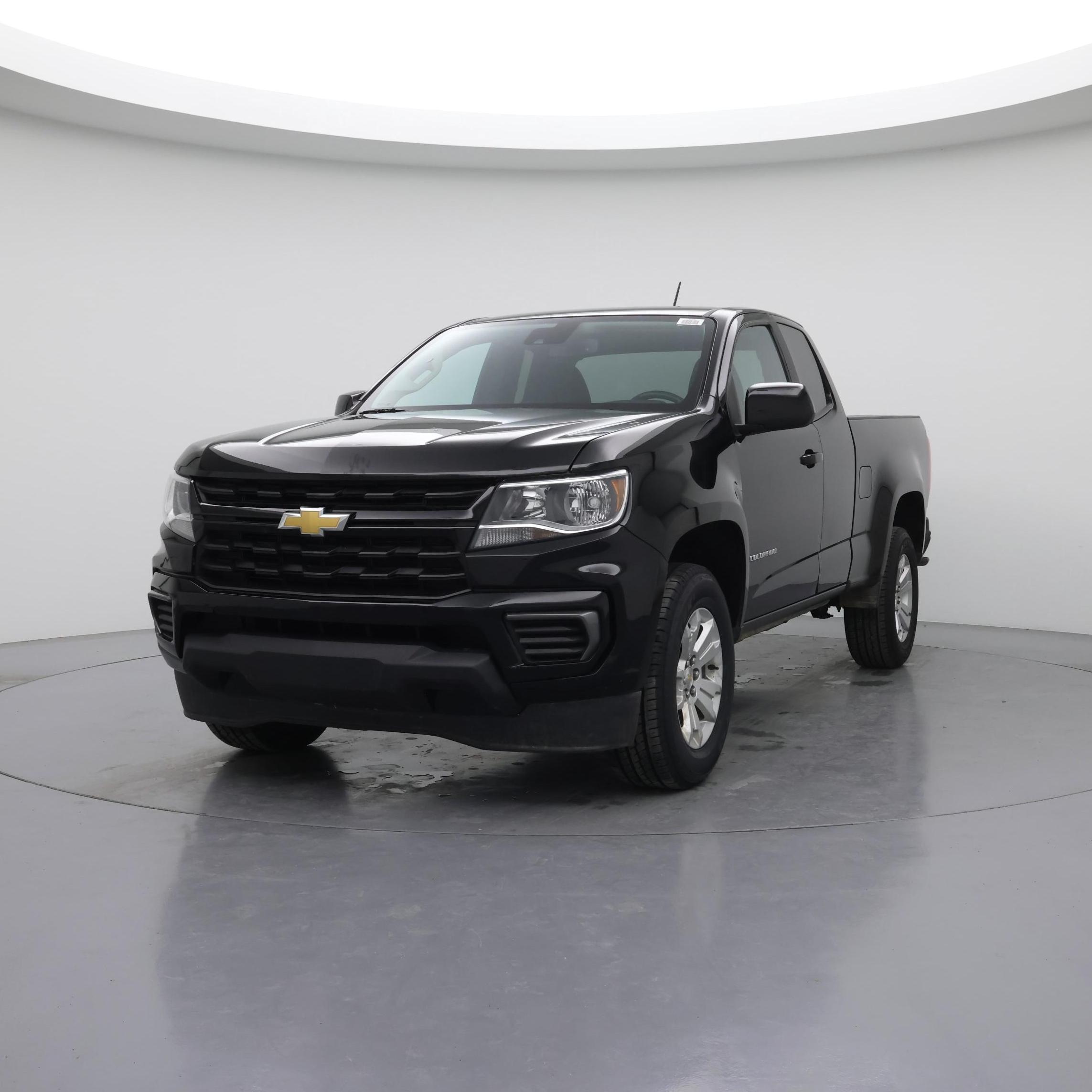 Thumbnail: 2022 Chevrolet Colorado - 4