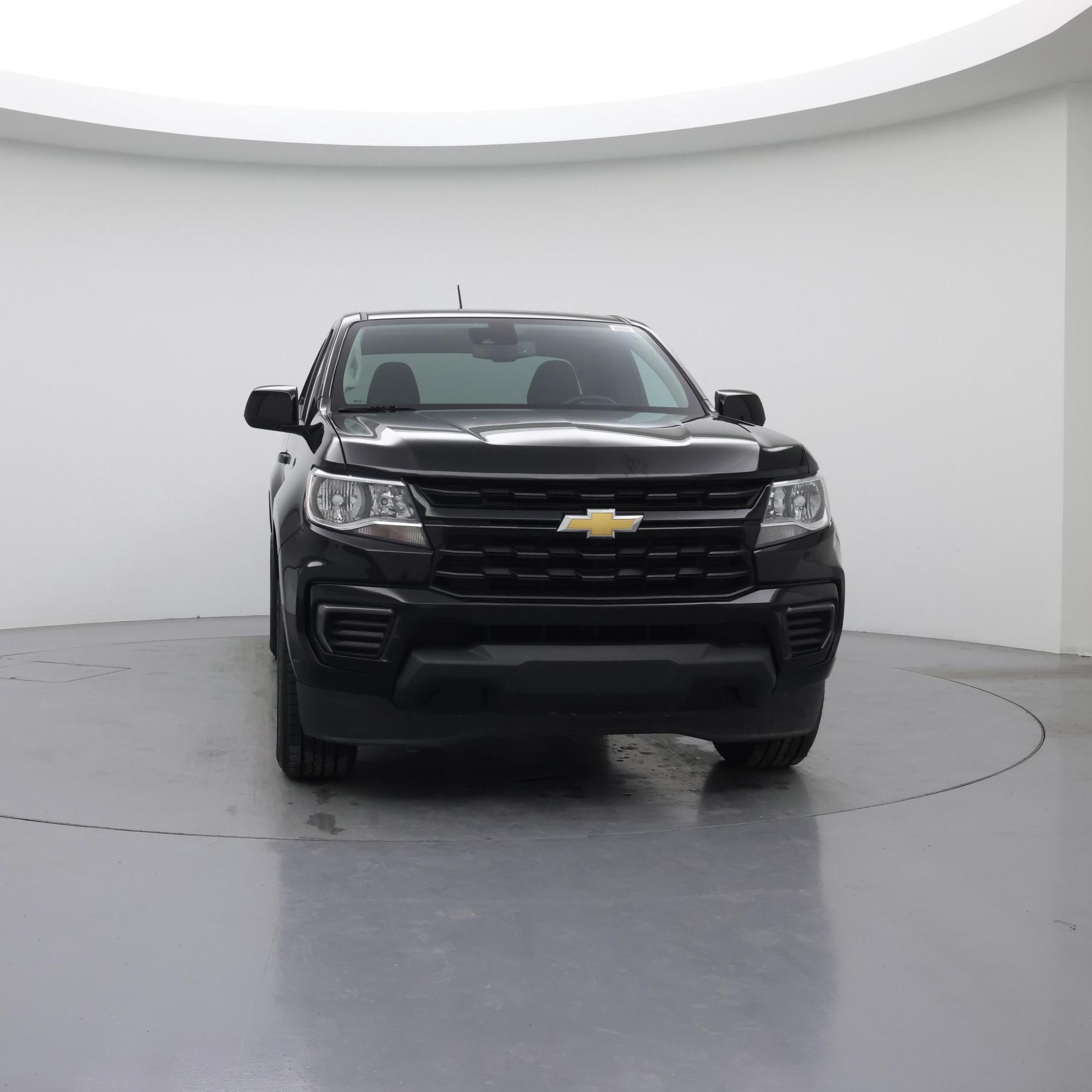 Thumbnail: 2022 Chevrolet Colorado - 5