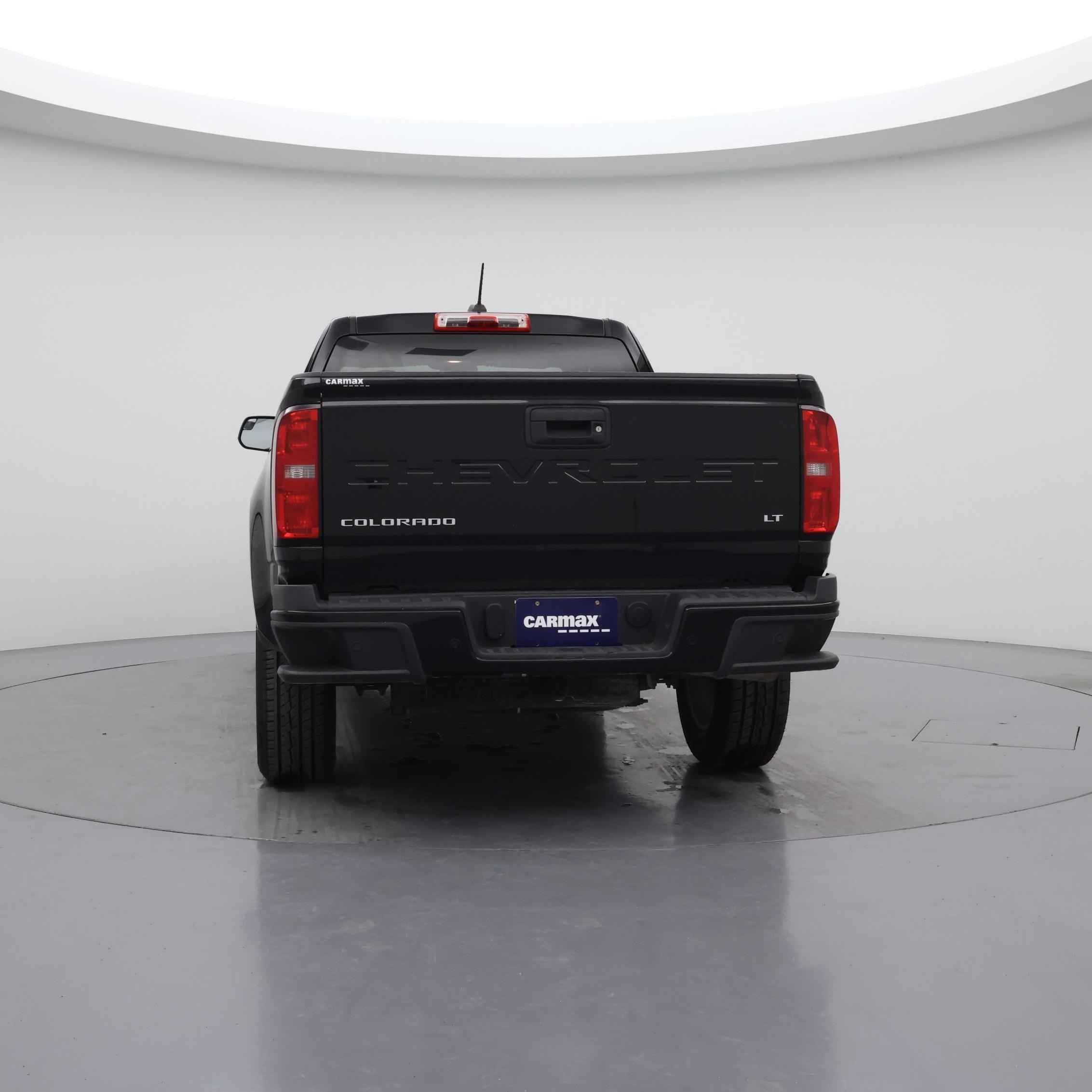 Thumbnail: 2022 Chevrolet Colorado - 6