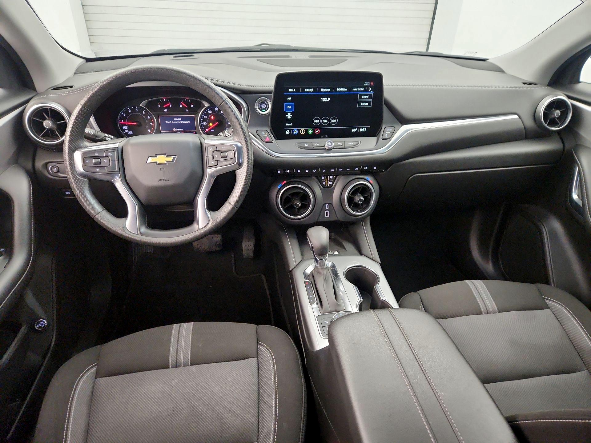 Thumbnail: 2023 Chevrolet Blazer - 9