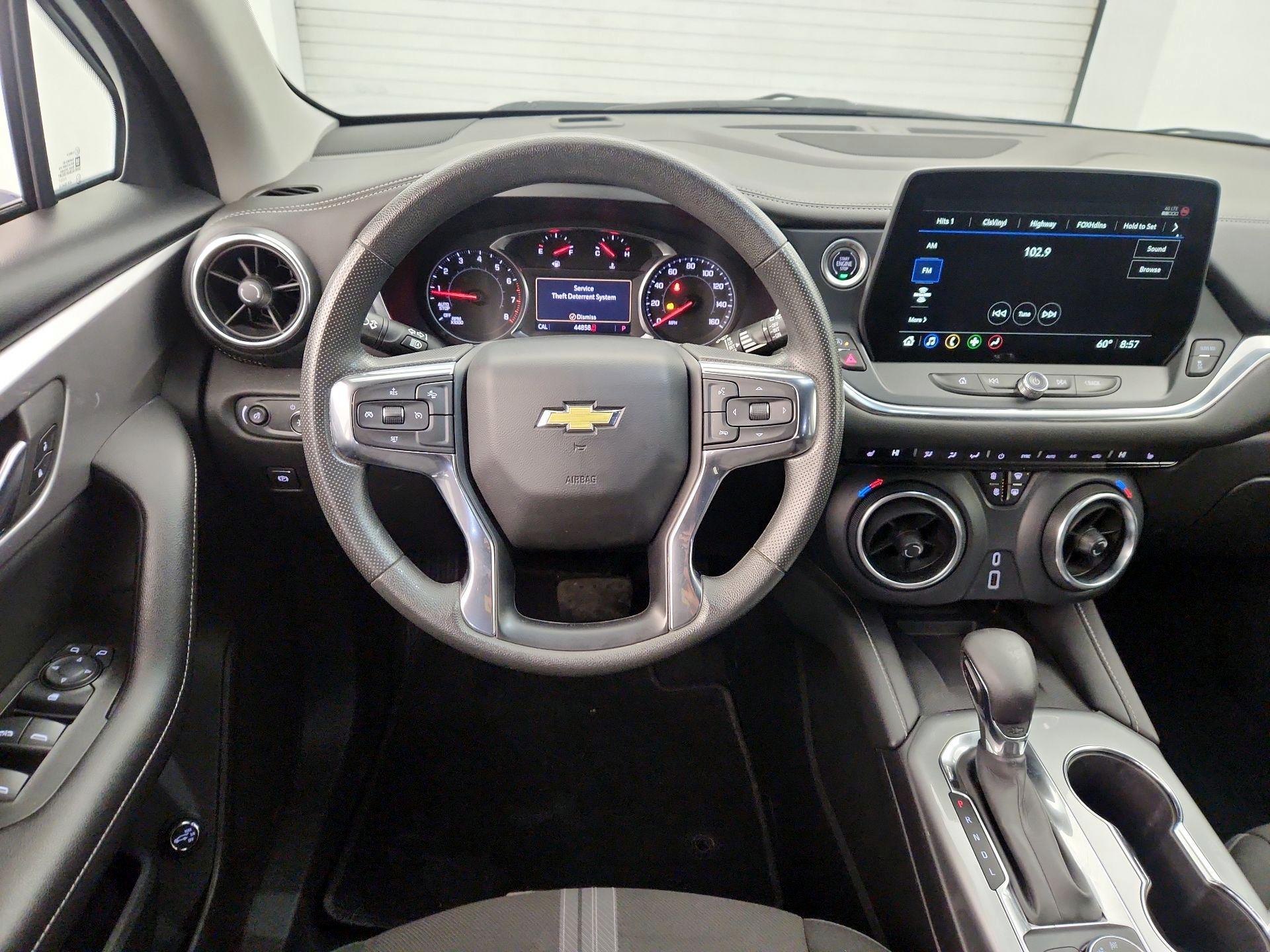 Thumbnail: 2023 Chevrolet Blazer - 10