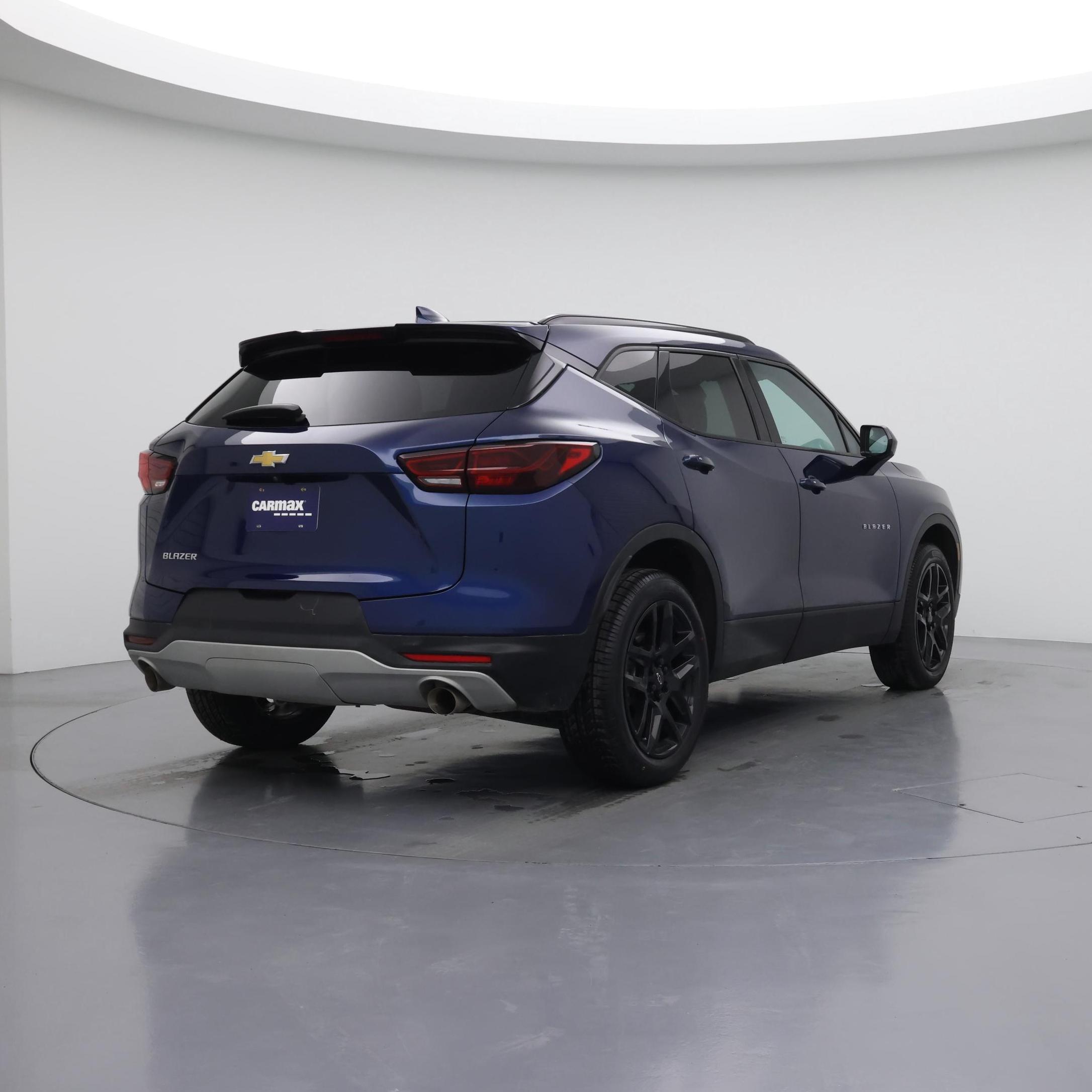 Thumbnail: 2023 Chevrolet Blazer - 8