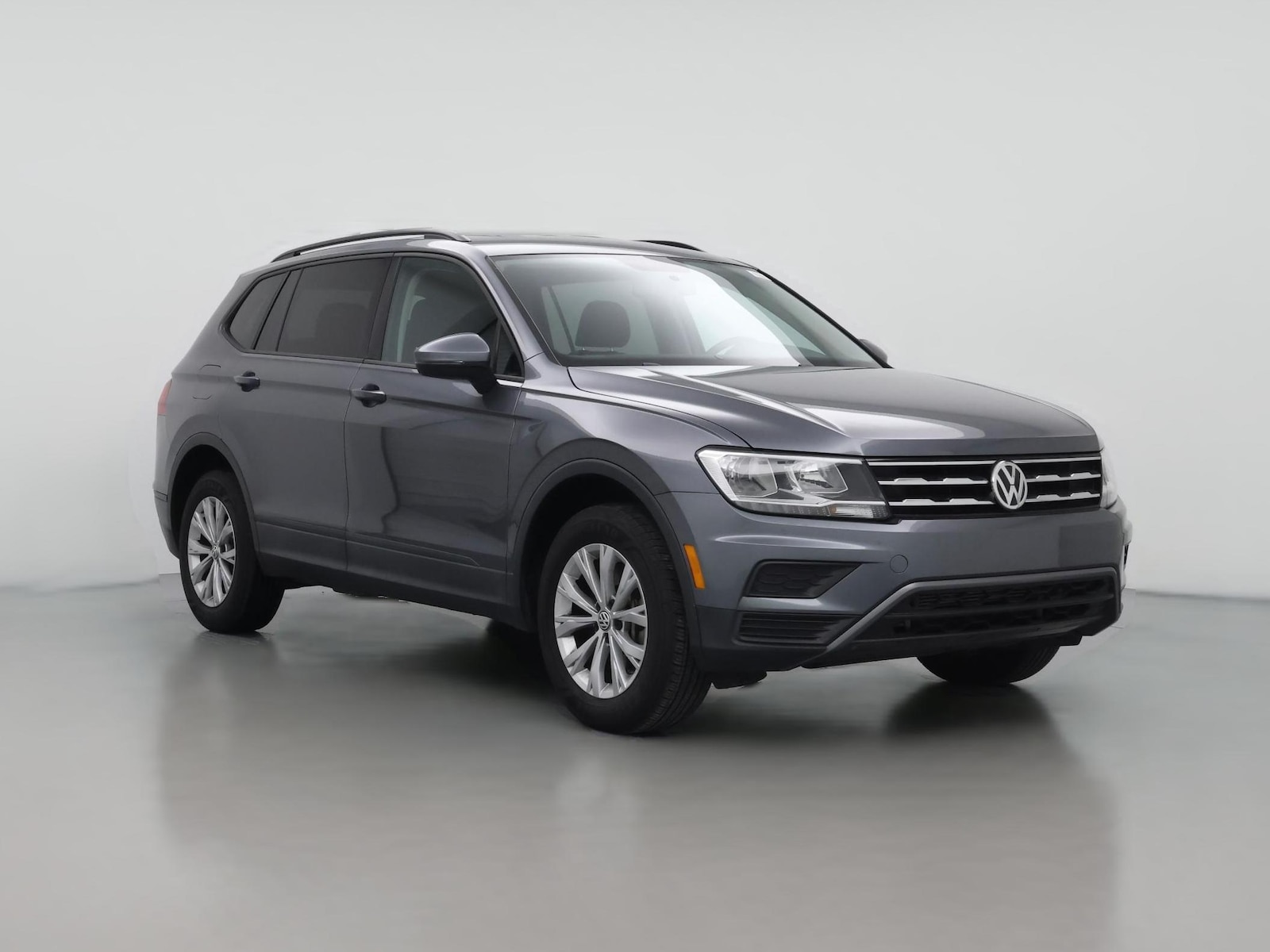 2020 Volkswagen Tiguan S
